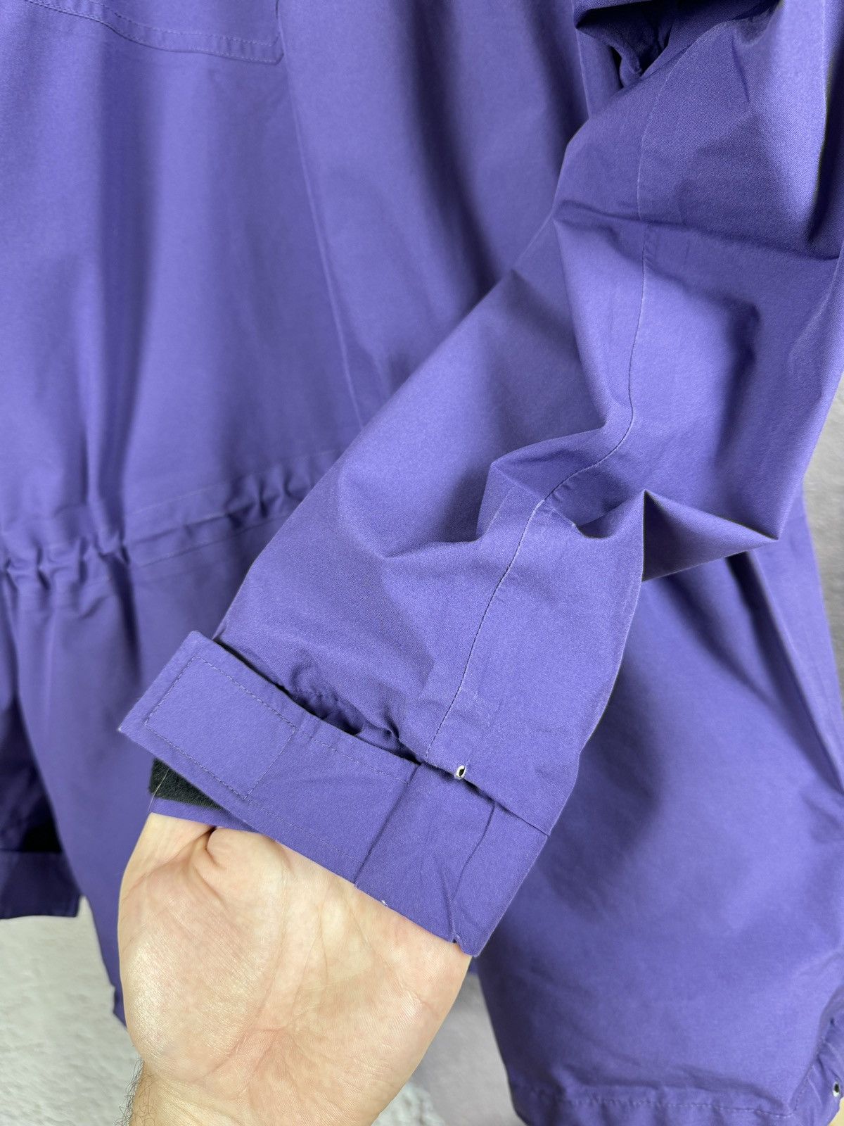 The North Face The north face gore-tex vintage purple long jacket women’s Size M / US 6-8 / IT 42-44 - 20 Thumbnail