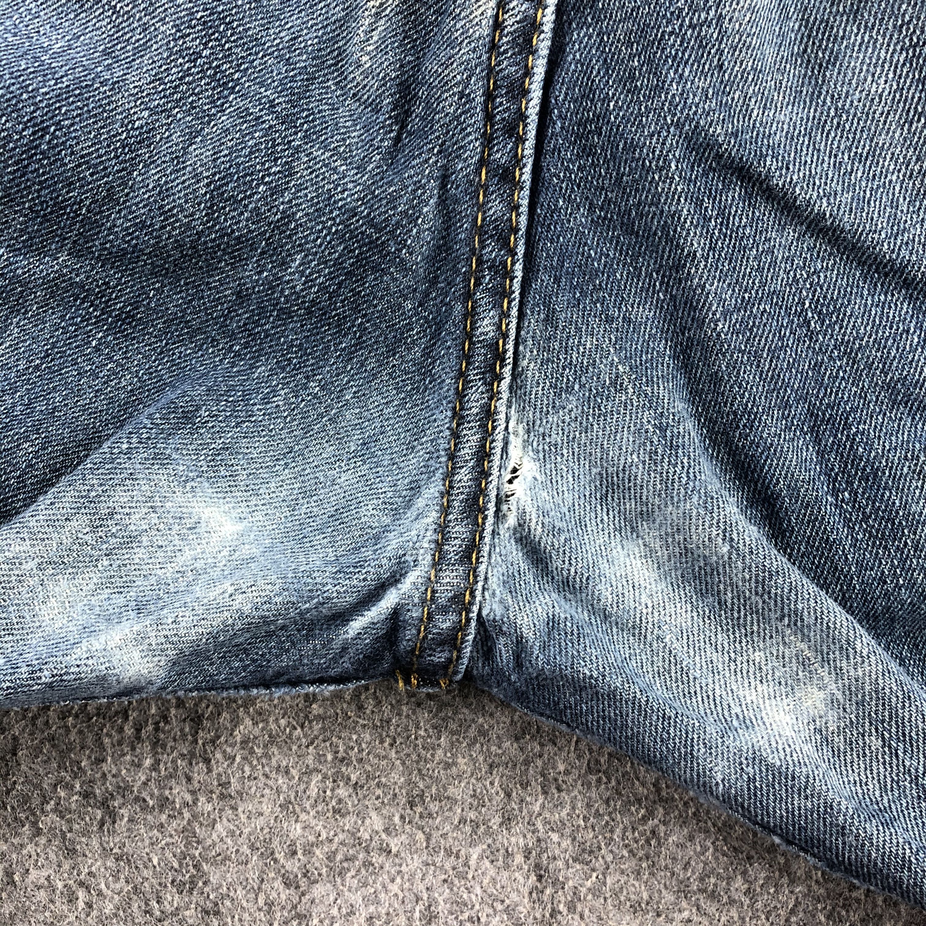 Levi's Vintage Blue Wash Levis 569 Jeans-J2276 Size US 40 / EU 56 - 8 Thumbnail