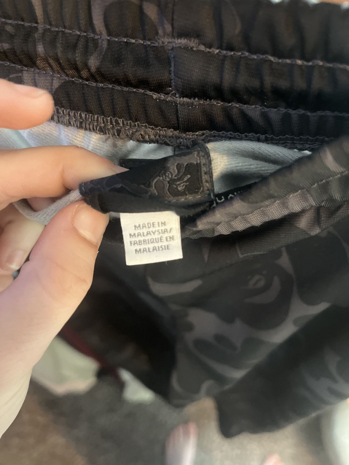 Bape × Puma BAPE X Puma Track Pants. Size US 30 / EU 46 - 5 Thumbnail