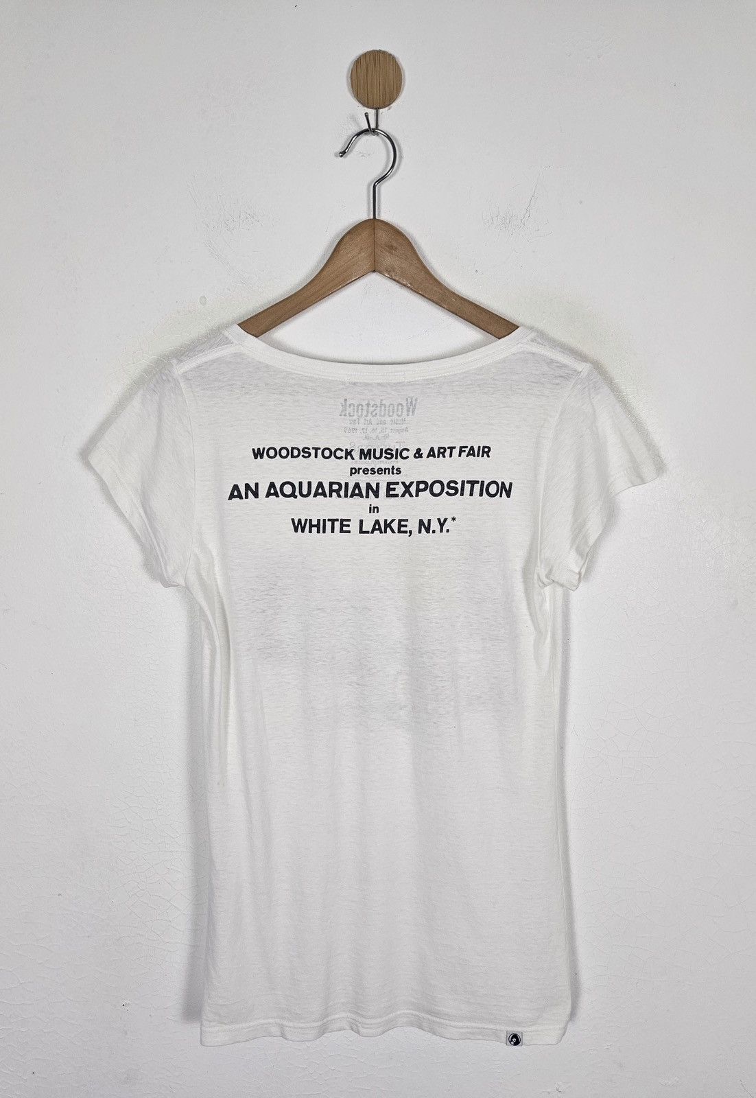Hysteric Glamour × Peanuts Hysteric Glamour Woodstock Peanuts Theater 8 shirt Size S / US 4 / IT 40 - 2 Thumbnail