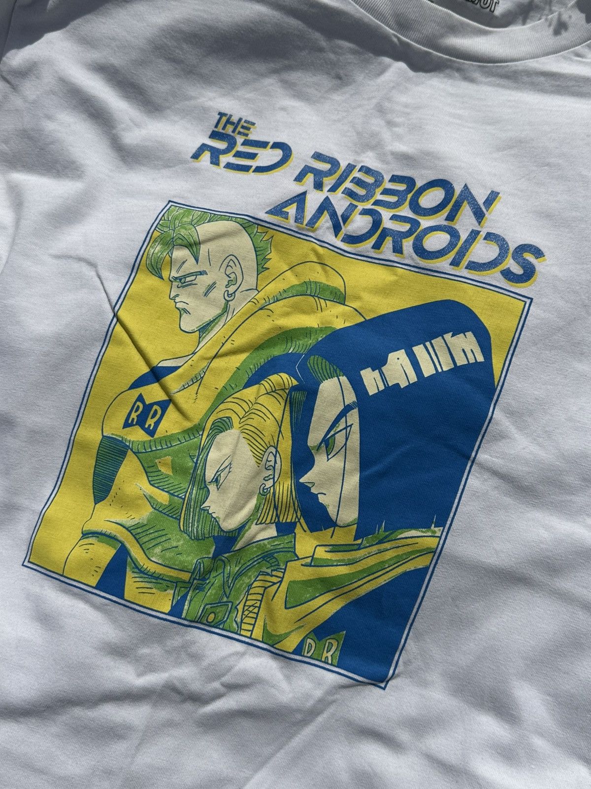 Uniqlo Uniqlo X Dragonball t-shirt Size US L / EU 52-54 / 3 - 3 Thumbnail