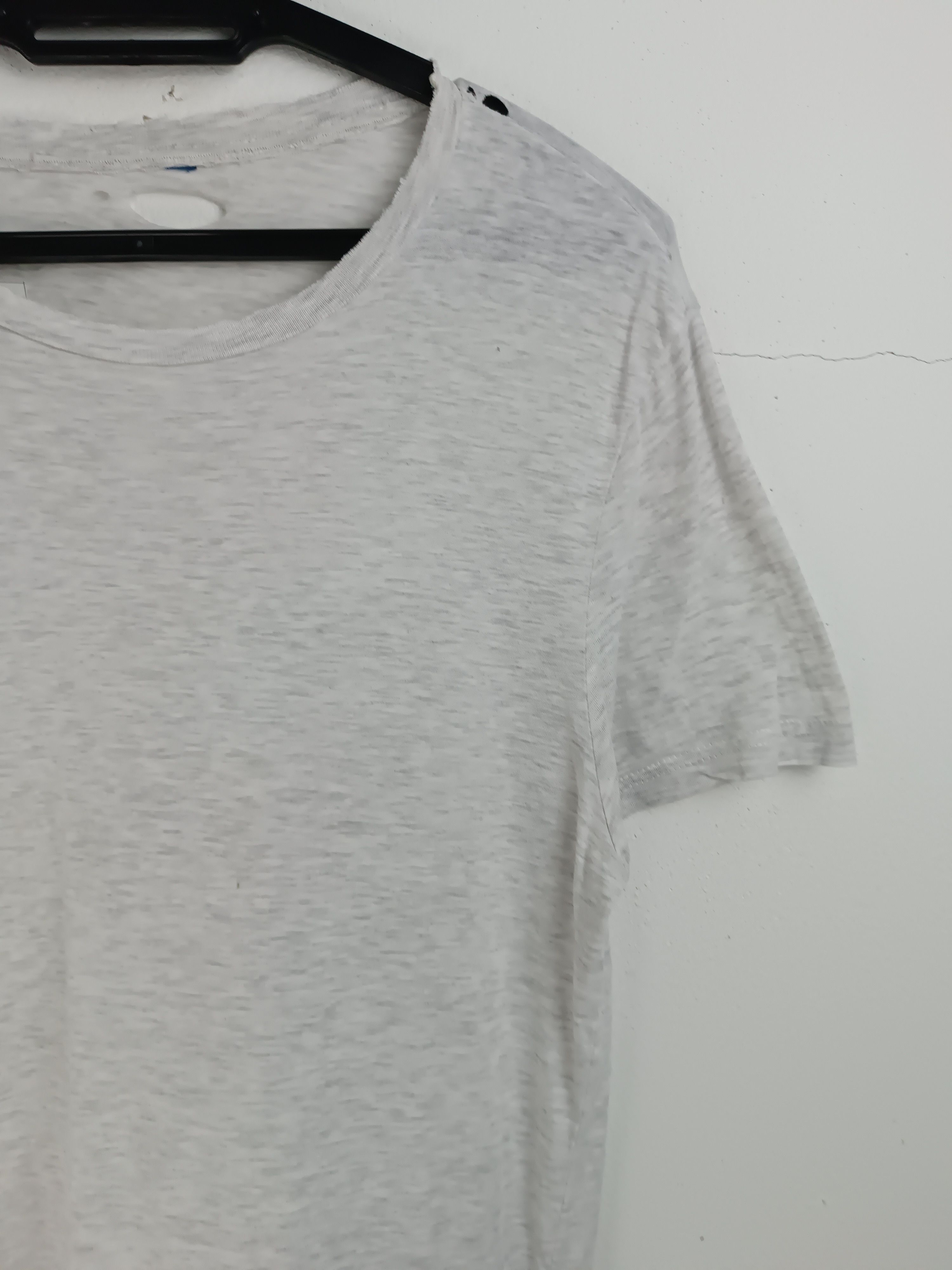 Vintage THRASHED FADED VINTAGE AVANT GARDE 4GSTYLE CRAZY DESIGN Size US M / EU 48-50 / 2 - 13 Thumbnail