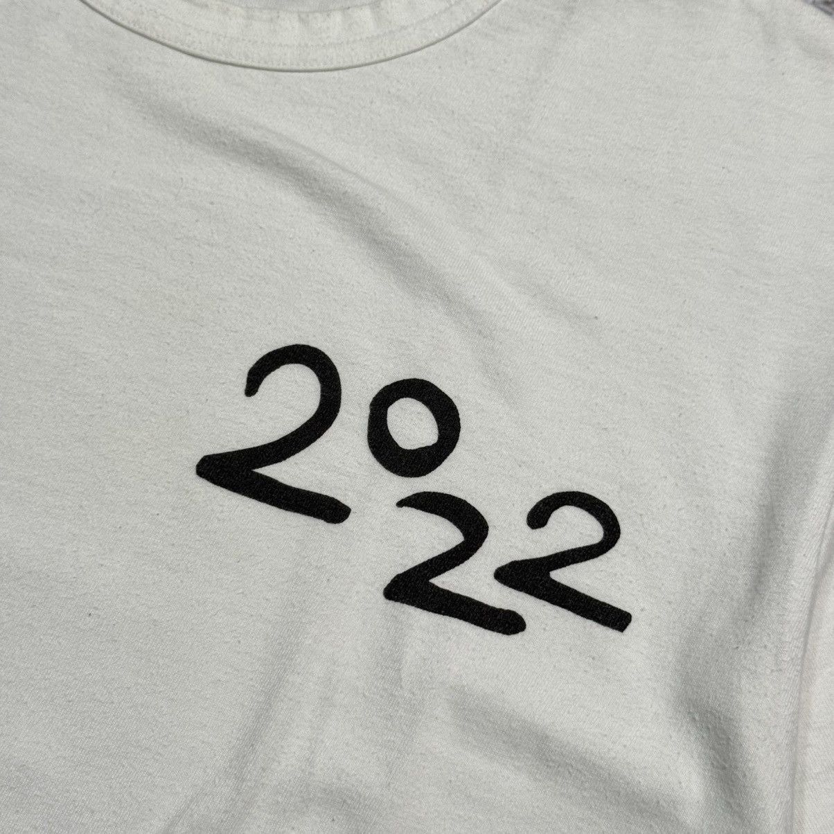 Comme des Garcons Homme Deux COMME des GARÇONS HOMME DEUX 2022 SIDE SLIT T-Shirt Size US M / EU 48-50 / 2 - 5 Thumbnail