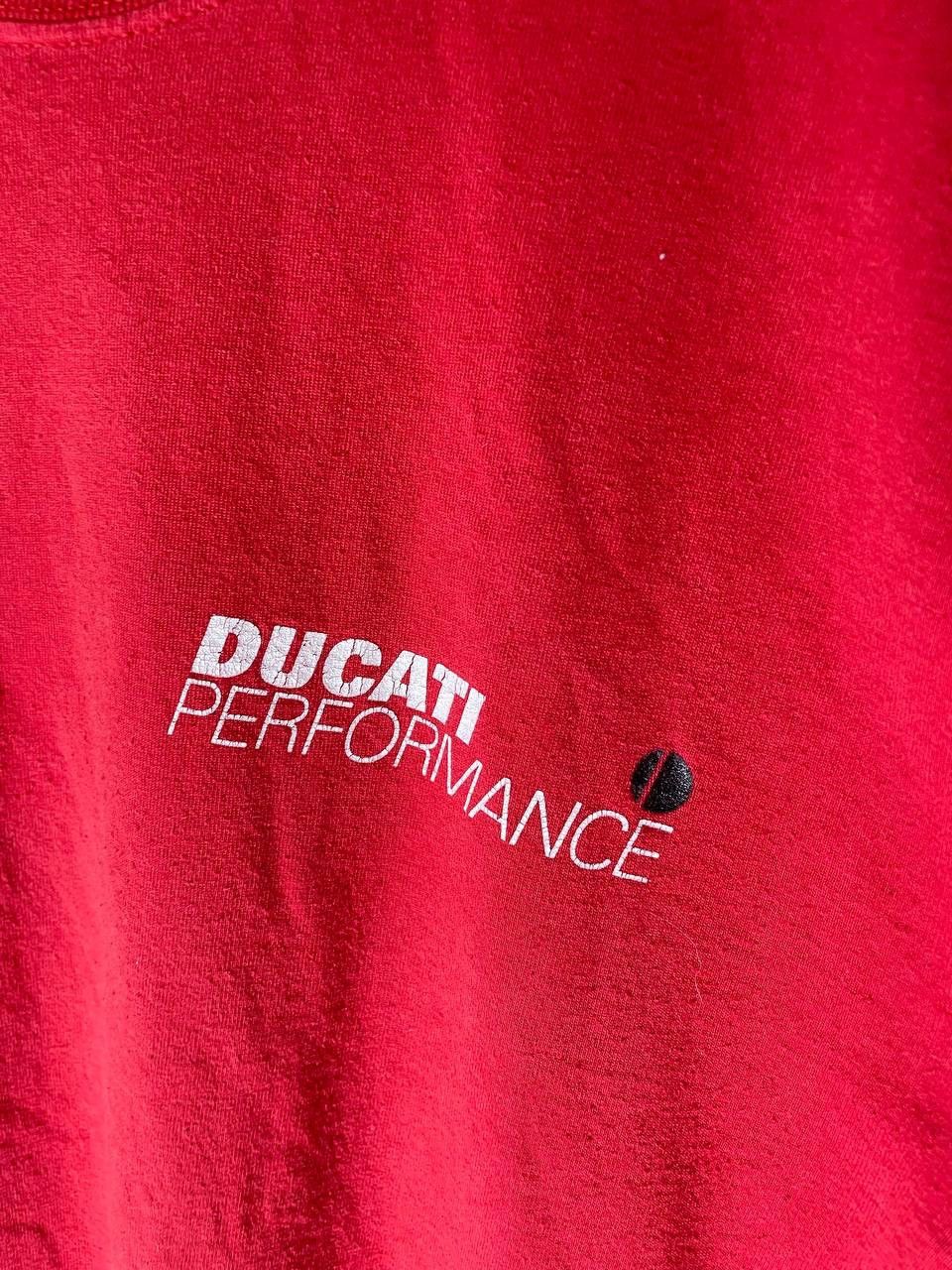 Ducati × Formula 1 × Vintage Ducati Performance Vintage Formula 1 T Shirt Size US M / EU 48-50 / 2 - 6 Thumbnail