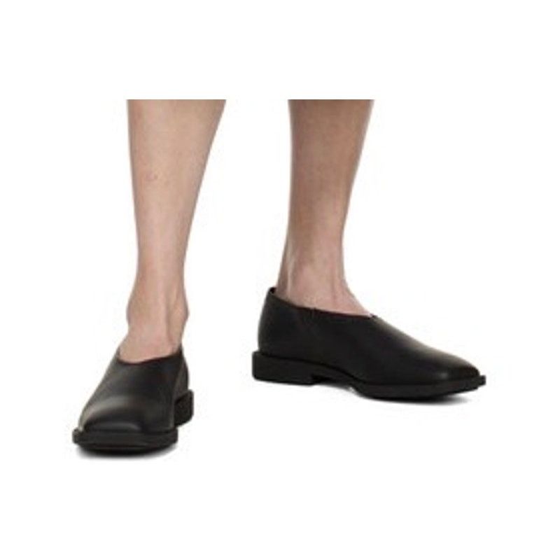 Ecco ECCO KOLLECTIVE X BIANCA SAUNDERS 47 MAGGOTY LOAFER BLACK Size US 14 / EU 47 - 5 Thumbnail