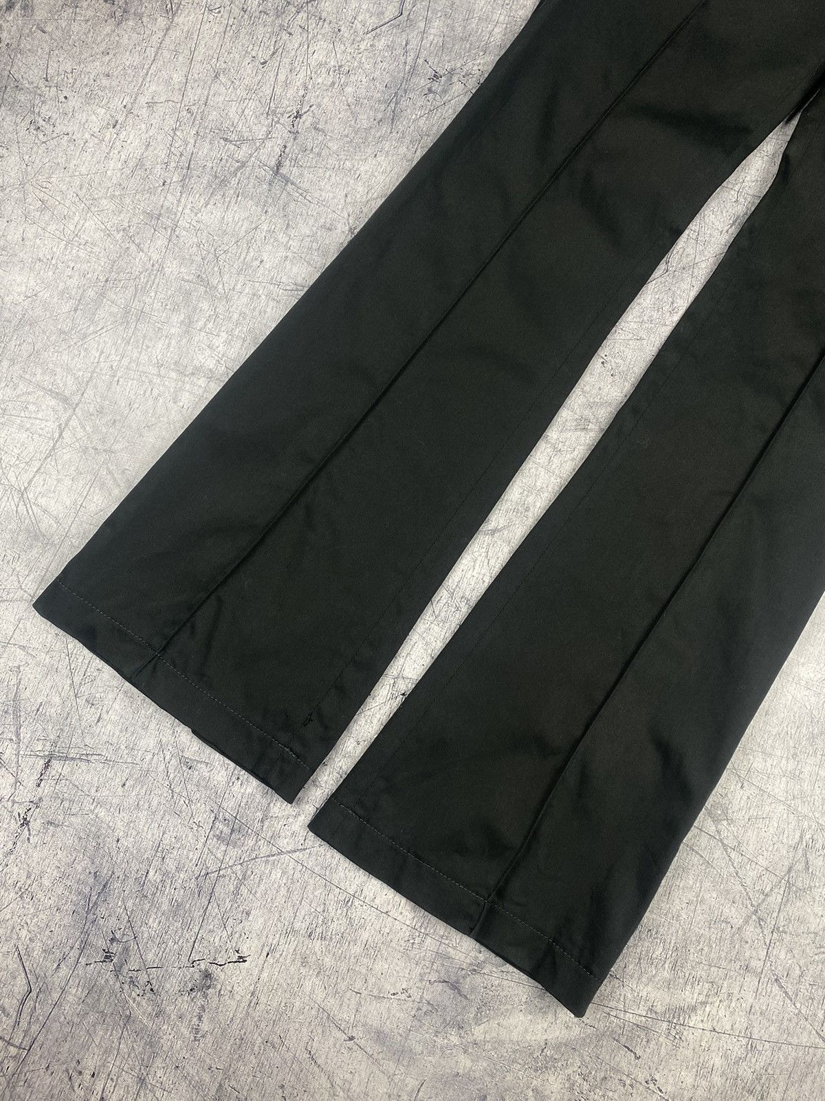 Designer × Versace Versace Versus Luxury Bootcut Classic Dress Pants Size 30" / US 8 / IT 44 - 6 Thumbnail