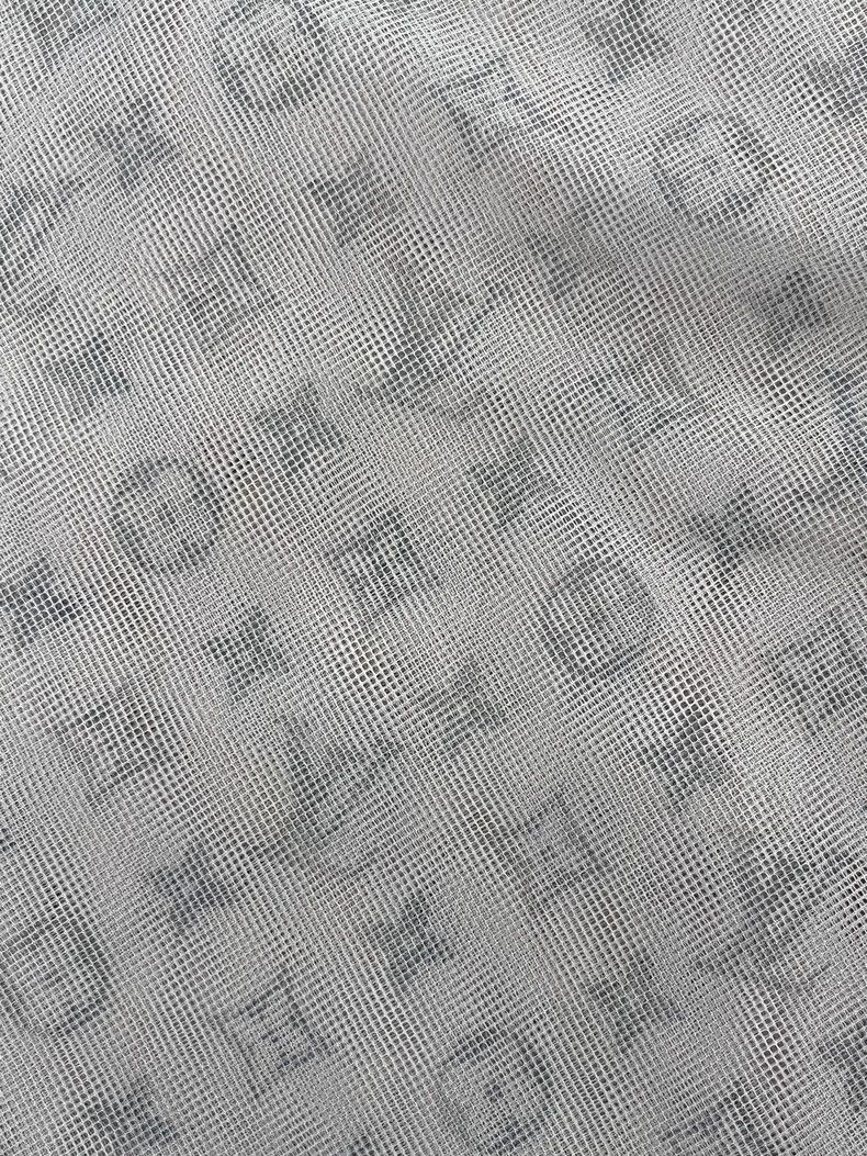 Louis Vuitton Louis Vuitton Silk yarn round collar casual short sleeve Size US XS / EU 42 / 0 - 3 Thumbnail