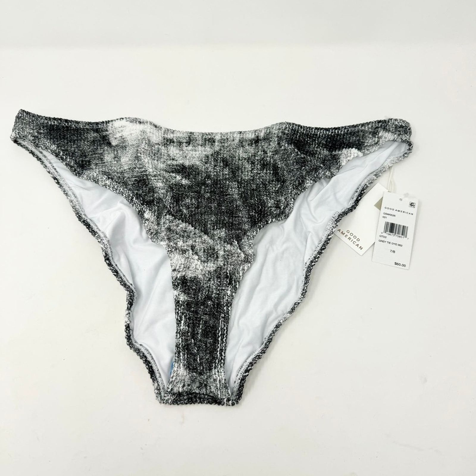 Good American Good American Always Fits TieDye Good Waist Swim Bottom 4/5X Size ONE SIZE - 2 Thumbnail