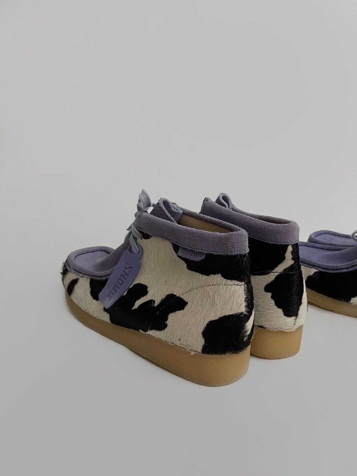 Other Bronx fur animal print shoes Size US 7 / IT 37 - 10 Thumbnail