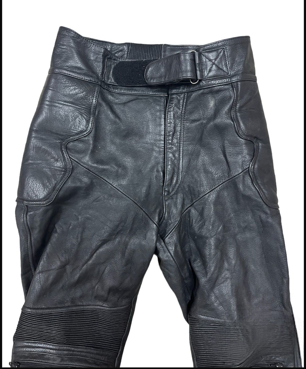 Indian Motorcycle × Japanese Brand Motorcycles leather pants biker Size US 32 / EU 48 - 2 Thumbnail