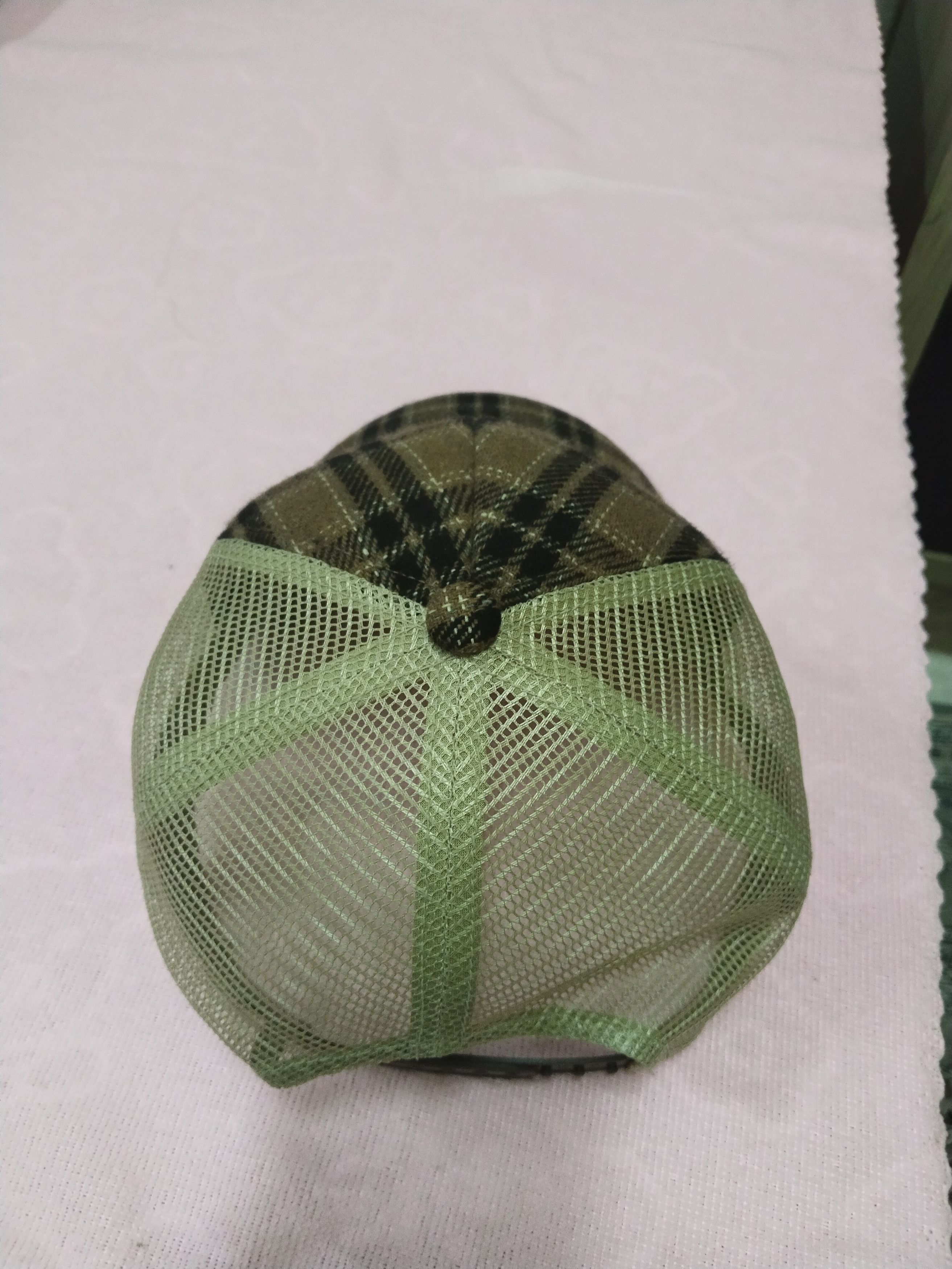 Japanese Brand VINTAGE SAMPLE CONVERSE TRUCKER HAT CAP Size ONE SIZE - 6 Thumbnail