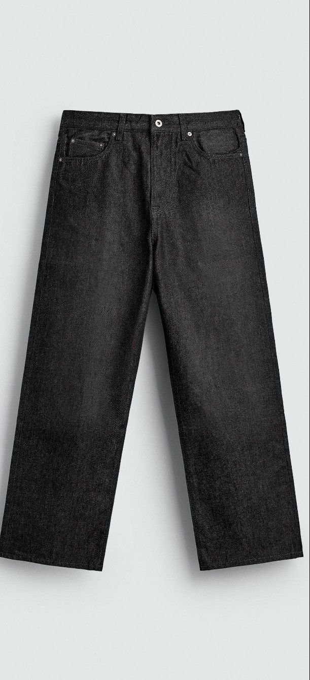 ZAPA Raw Denim Jeans Size US 32 / EU 48 - 1 Thumbnail