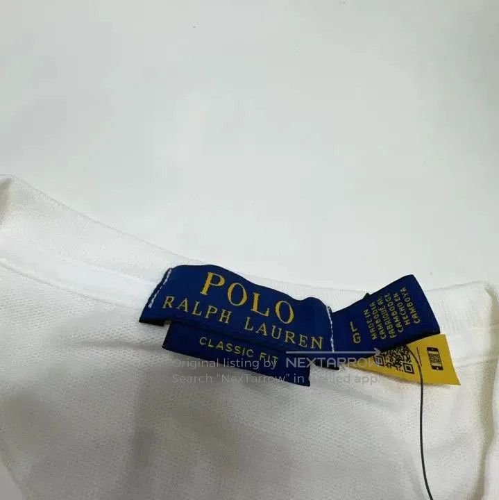 Polo Ralph Lauren Polo Ralph Lauren Solid Pony Embroidered Short. Size US L / EU 52-54 / 3 - 6 Thumbnail