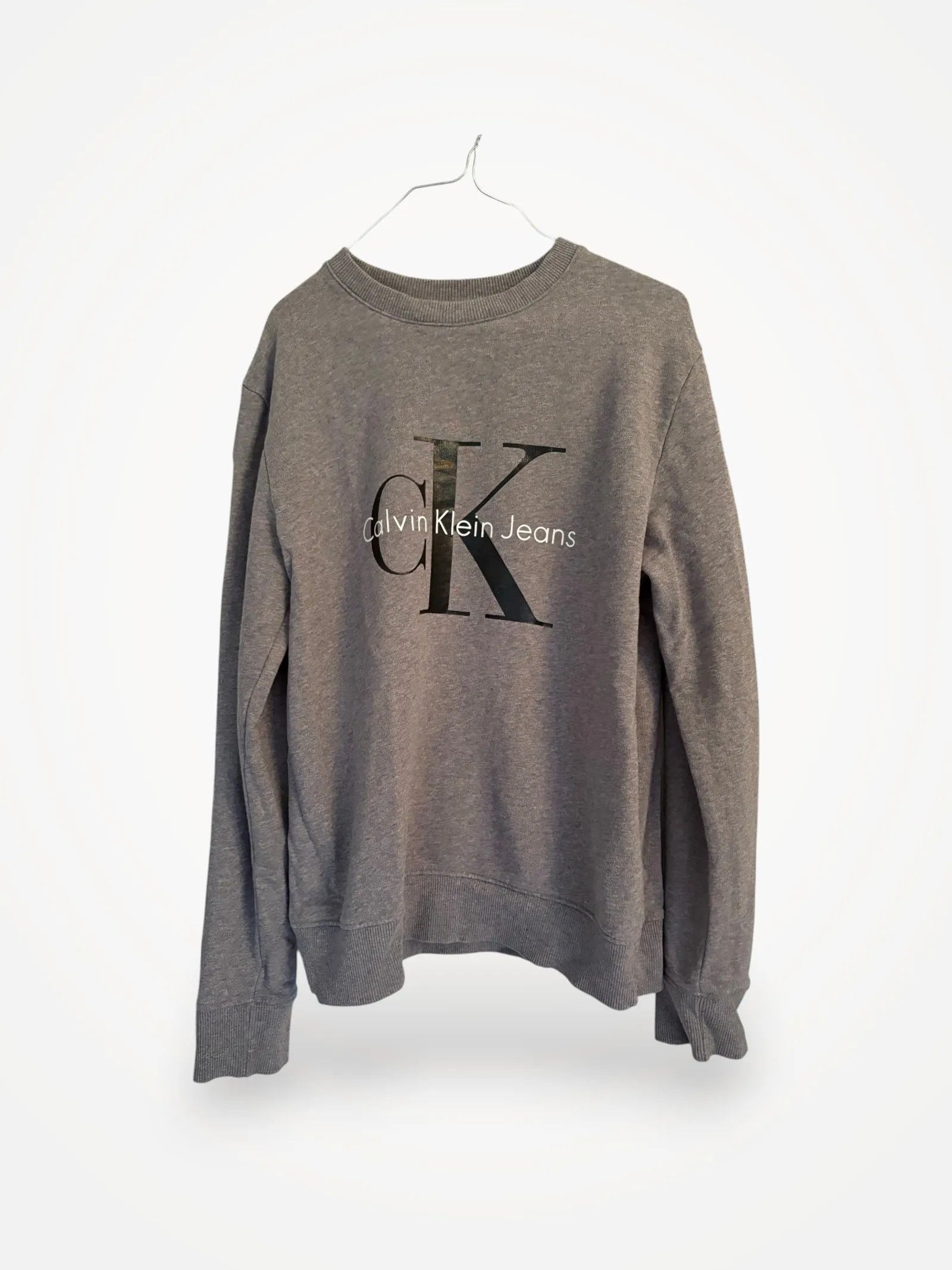 Calvin Klein Calvin Klein Jeans Sweatshirt Size S / US 4 / IT 40 - 1 Thumbnail