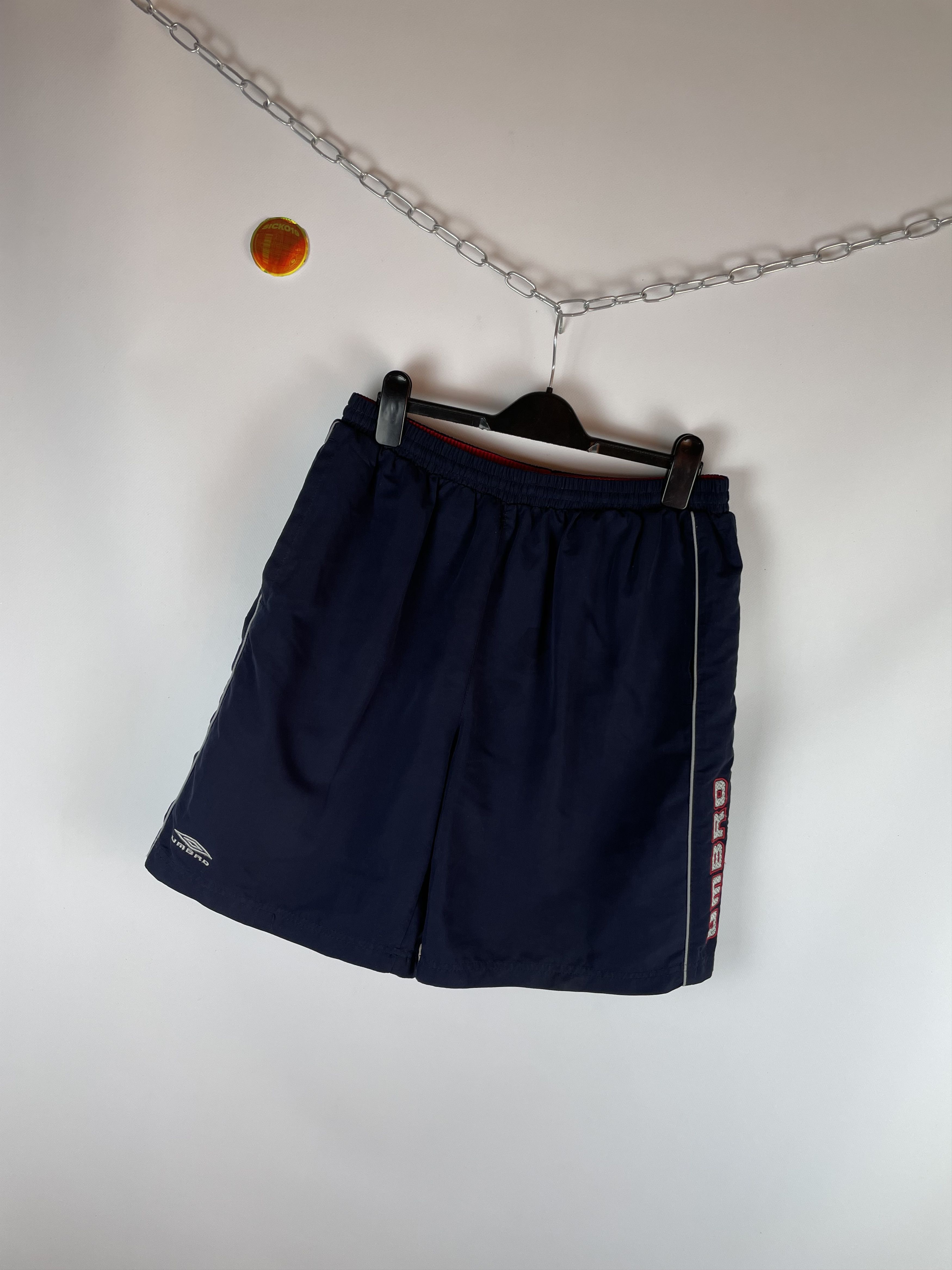 Other Vintage Umbro Shorts Y2k Size US 36 / EU 52 - 2 Thumbnail