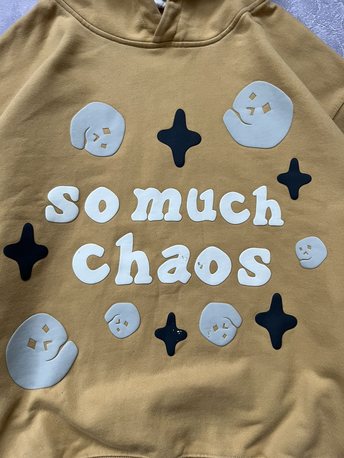 Broken Planet Broken Planet “So Much Chaos Find Your Balance ” Hoodie Size US M / EU 48-50 / 2 - 4 Thumbnail