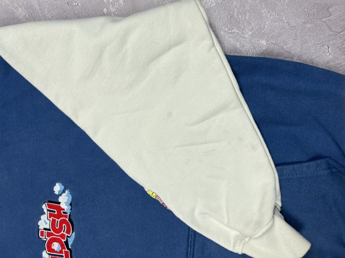 CHILDS Childish Hoodie Boxy Fit TGF Theme Park SkateGang Size US S / EU 44-46 / 1 - 9 Thumbnail