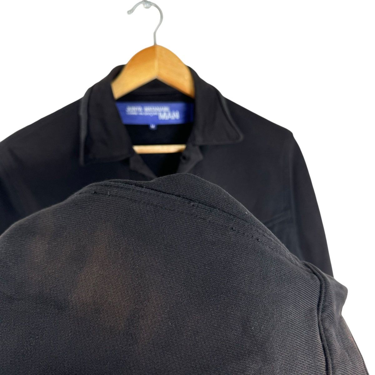 Junya Watanabe 🔥JUNYA WATANABE CDG AW2002 TRUCKER JACKET Size US M / EU 48-50 / 2 - 8 Thumbnail