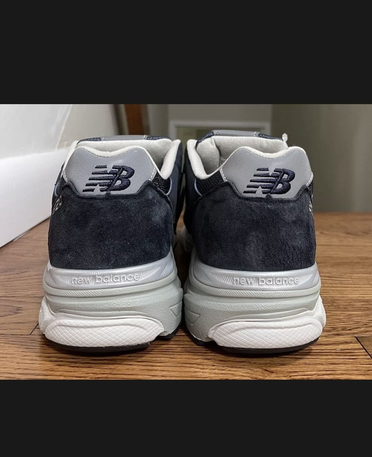 New Balance New Balance 920 Navy' 2021 Men Sneaker Size 10.5 Size US 10.5 / EU 43-44 - 5 Thumbnail