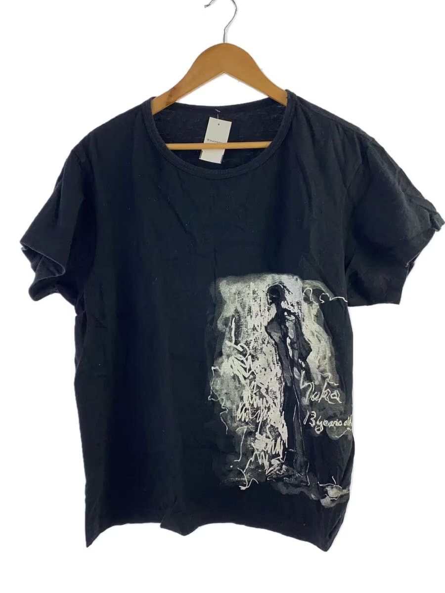 Yohji Yamamoto SS20 Sketch Tee Size US M / EU 48-50 / 2 - 1 Thumbnail