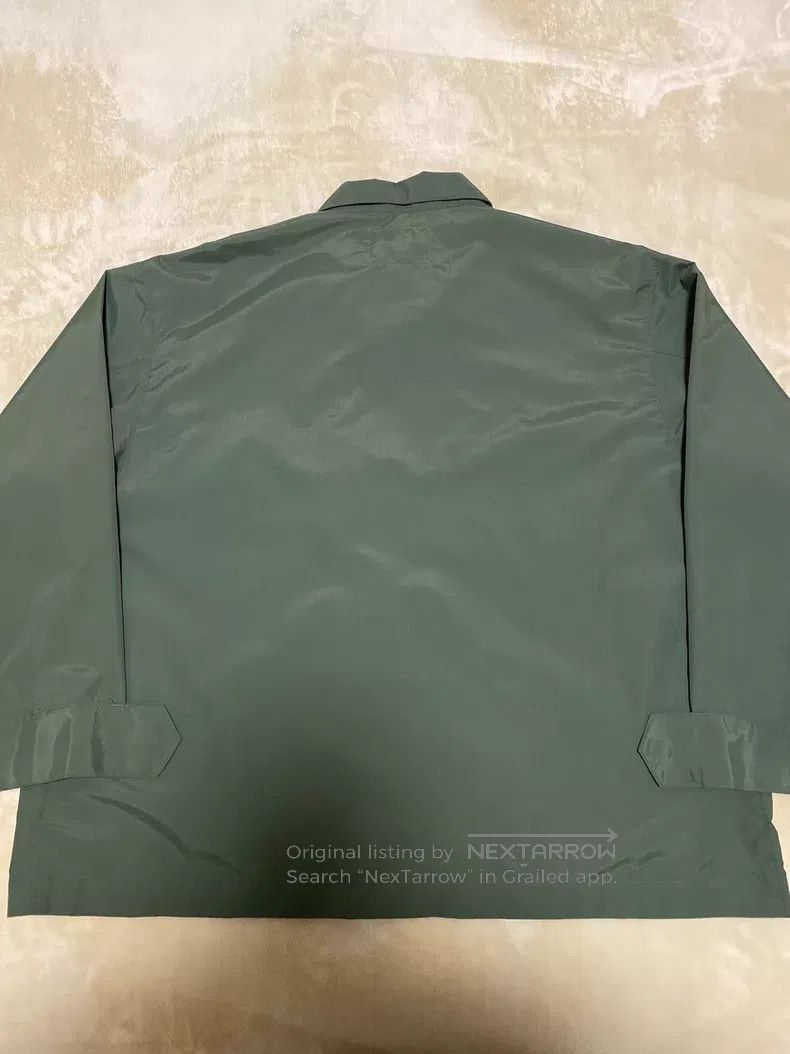 Wtaps Wtaps Nylon Two-pocket Shirt Jacket Size US S / EU 44-46 / 1 - 2 Thumbnail