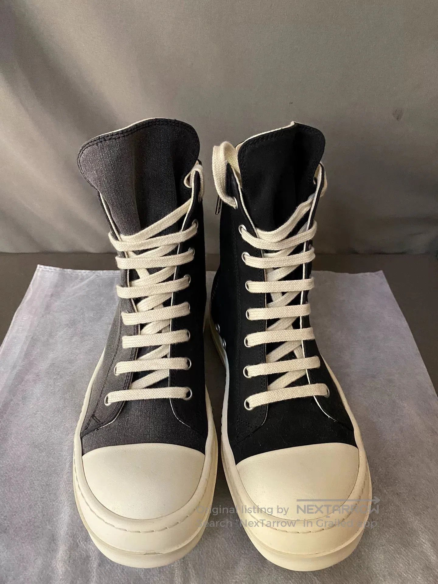 Rick Owens Rick Owens Sub. Size US 5 / IT 35 - 3 Thumbnail