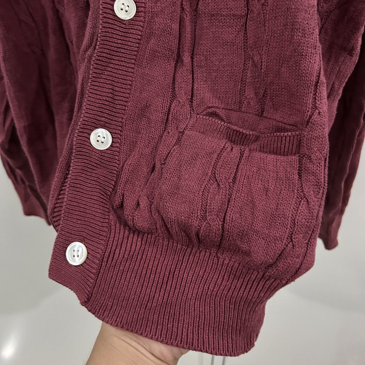 McGregor Vintage McGregor Cardigan Sweater knit Size US M / EU 48-50 / 2 - 9 Thumbnail