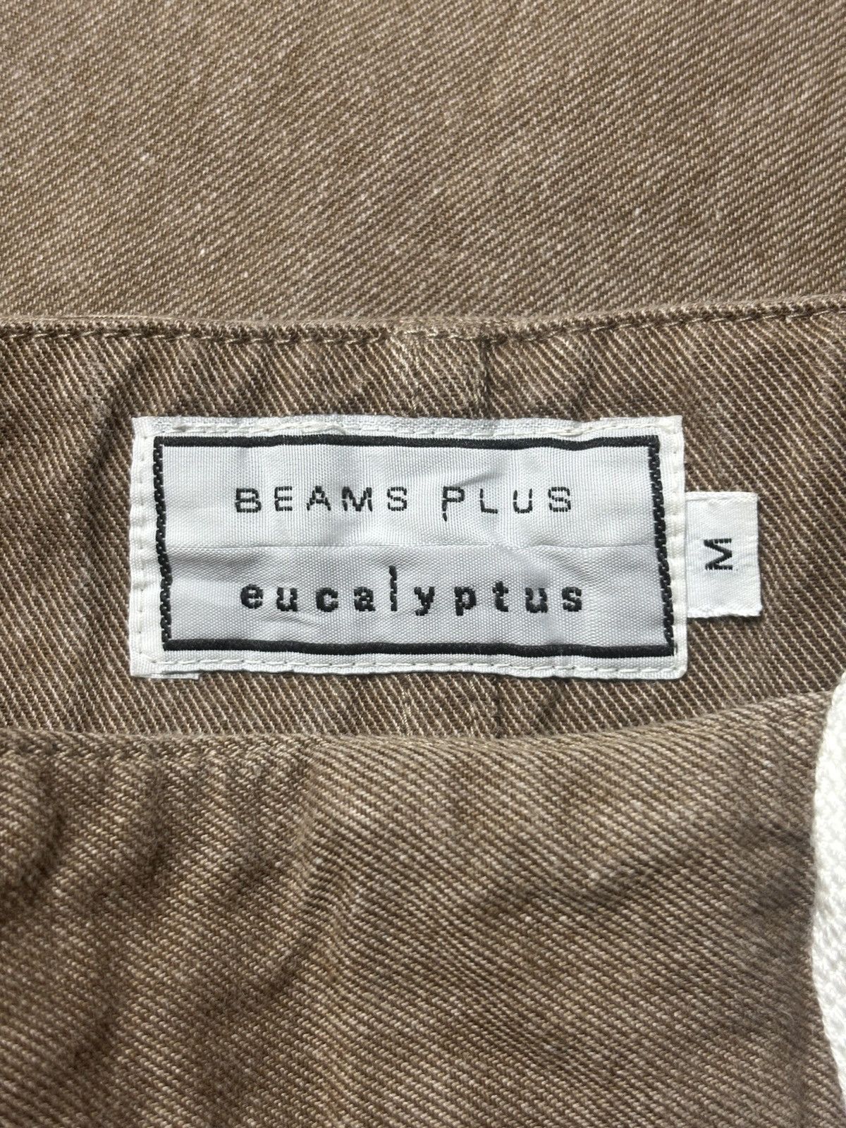 Beams Plus Beams Plus x Eucalyptus Easy Rilex Pants Size US 29 - 5 Thumbnail