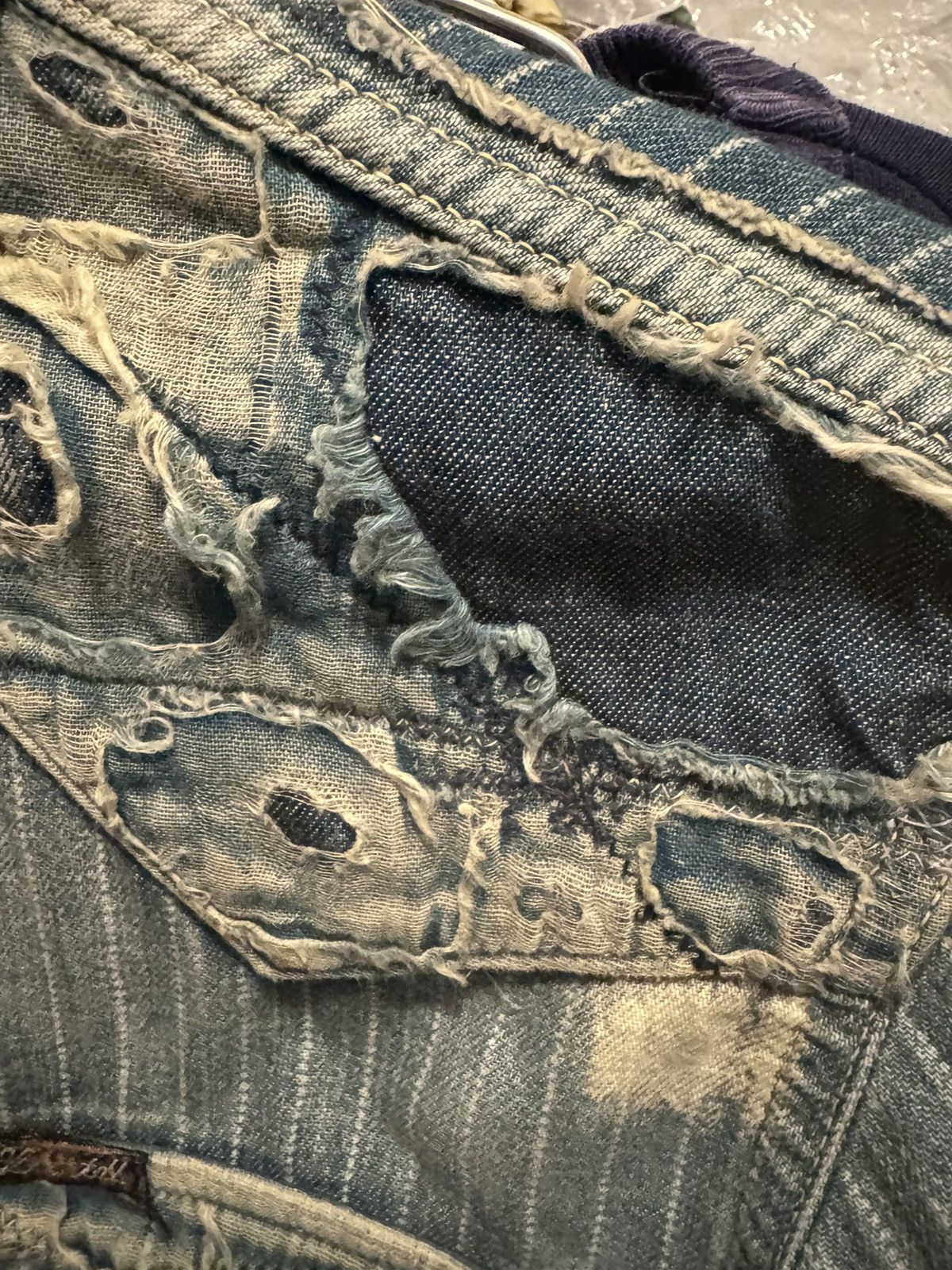 Kapital Kountry Boro buttonup - insane details Size US S / EU 44-46 / 1 - 18 Thumbnail