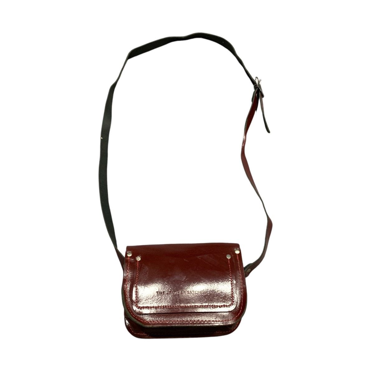 Cambridge Satchel Company × Vintage Sacthel bag handmade Size ONE SIZE - 2 Thumbnail