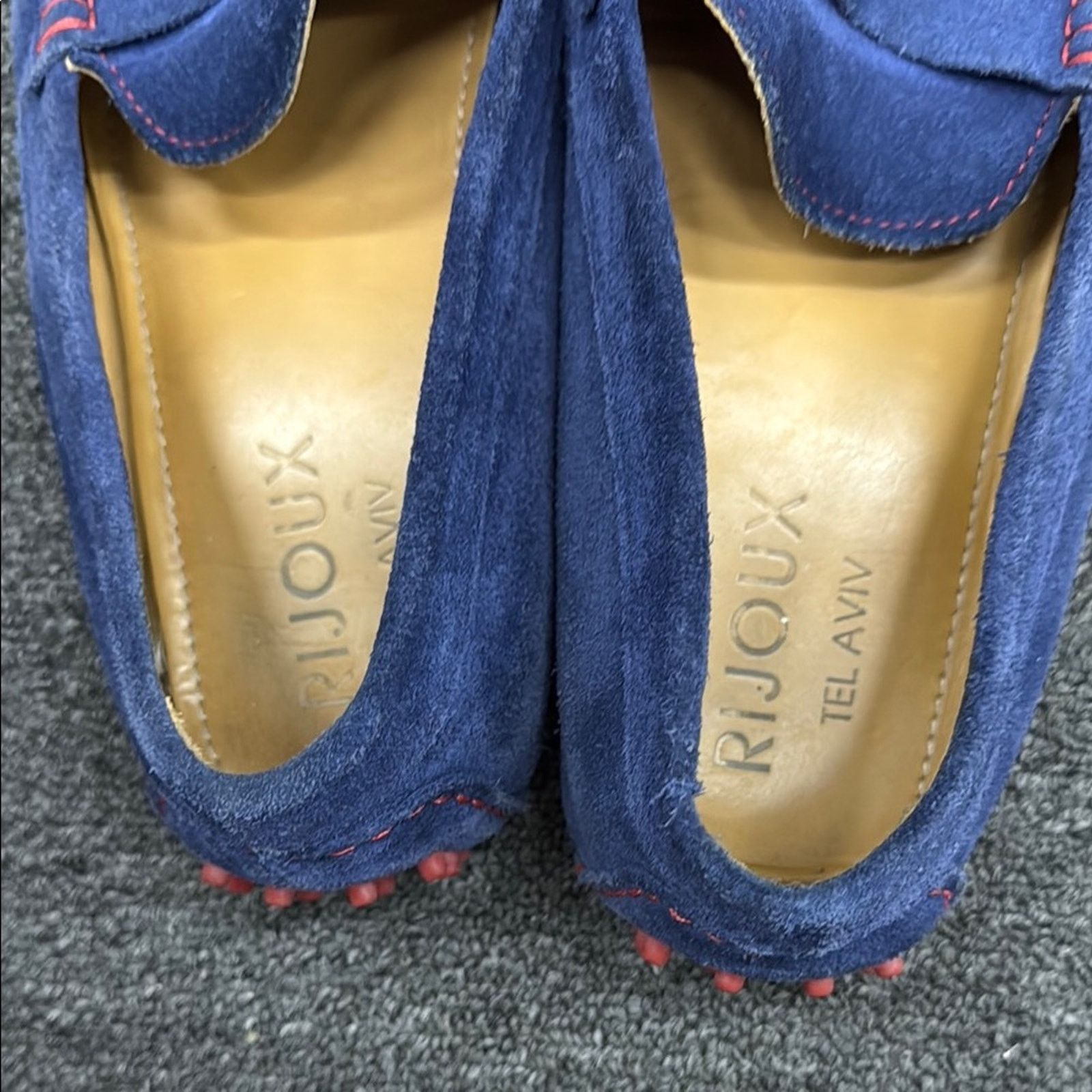 Other Men’s Rijoux Suede Loafers Size US 9, EU 42 Size US 9 / EU 42 - 11 Thumbnail