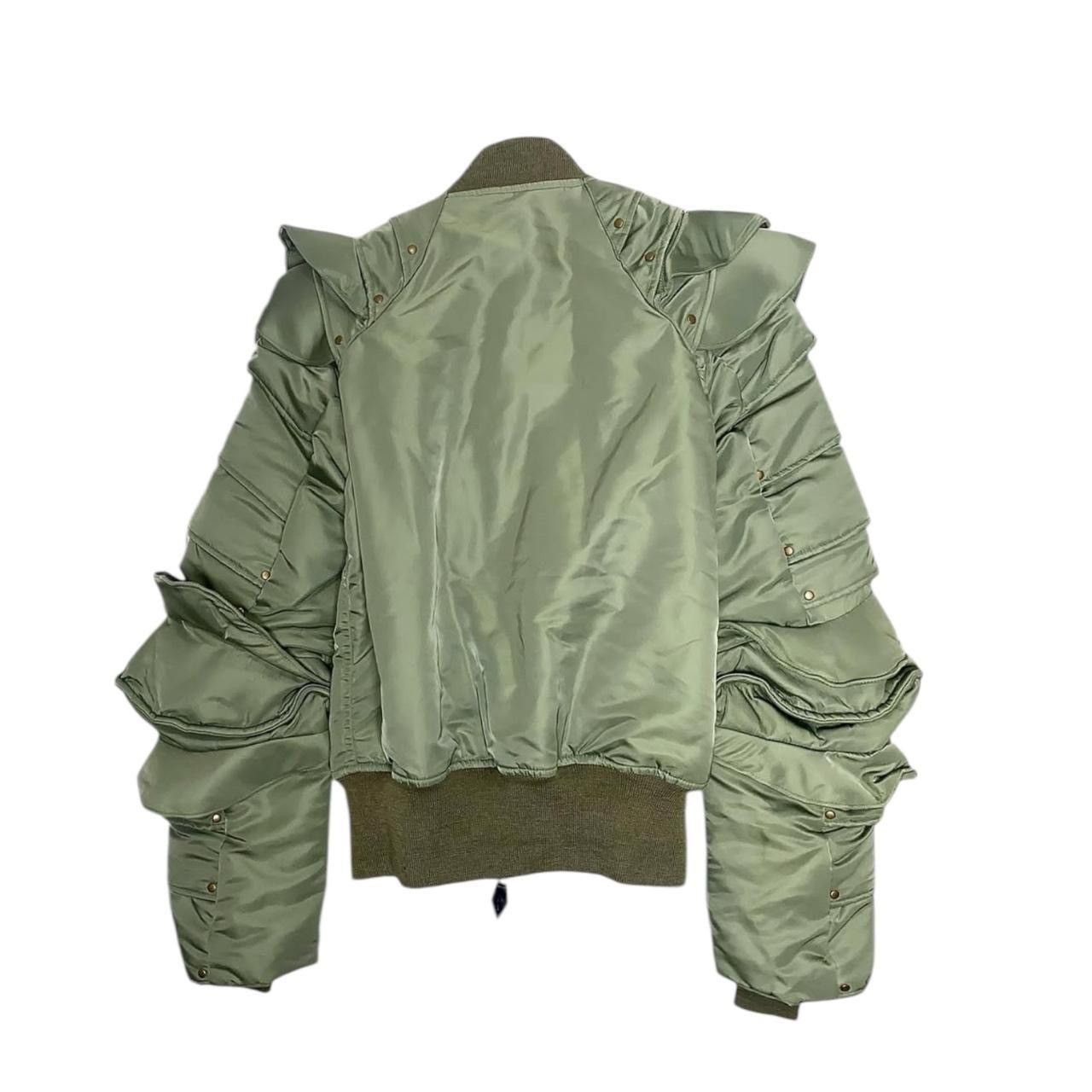 PHENOMENON Phenomenon armor bomber jacket Size US M / EU 48-50 / 2 - 2 Thumbnail