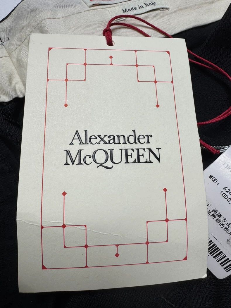 Alexander McQueen Alexander Mcqueen Casual pants Size US 34 / EU 50 - 7 Thumbnail
