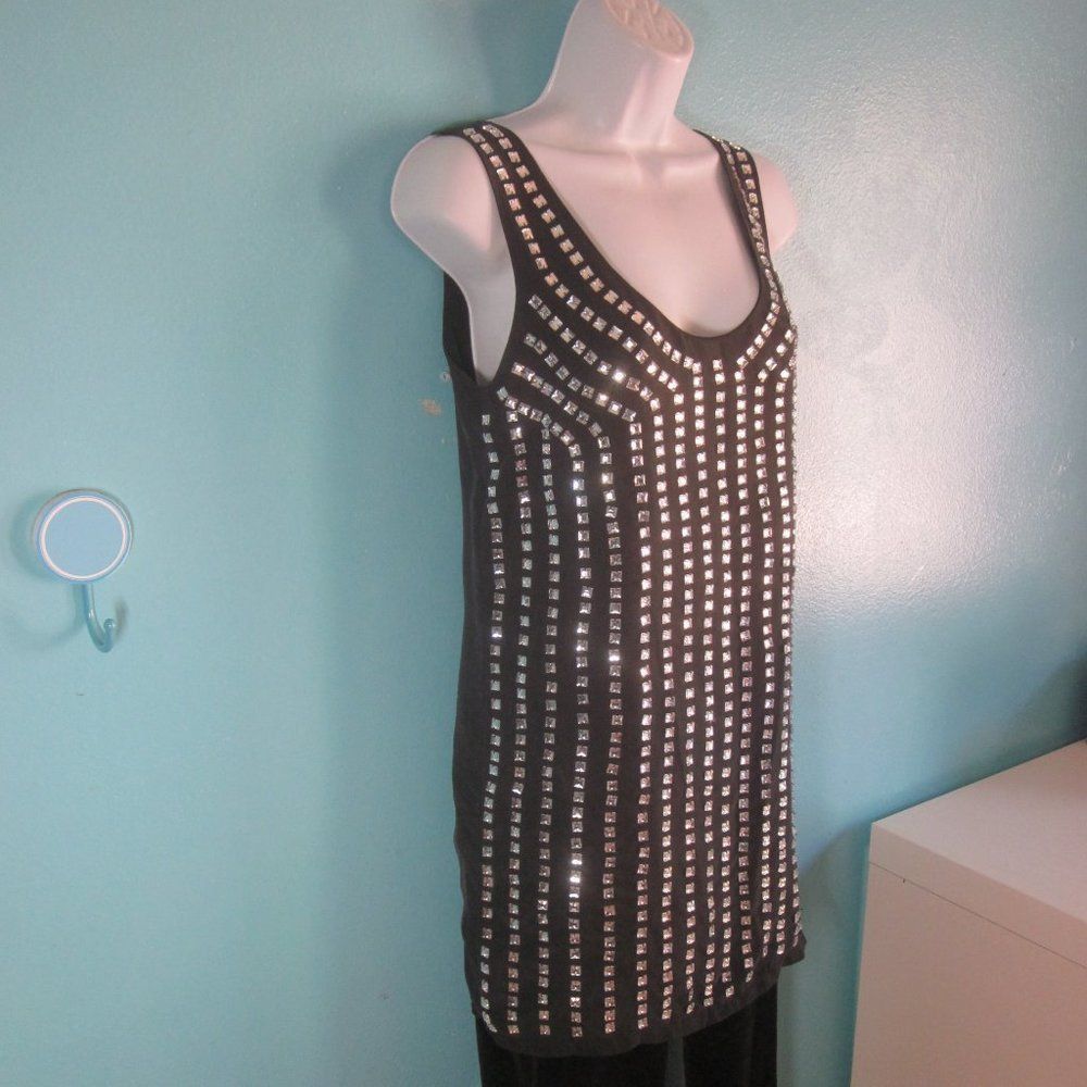 Other TOV Holy Embellished Tunic Dress Size 38 Size XS / US 0-2 / IT 36-38 - 13 Thumbnail