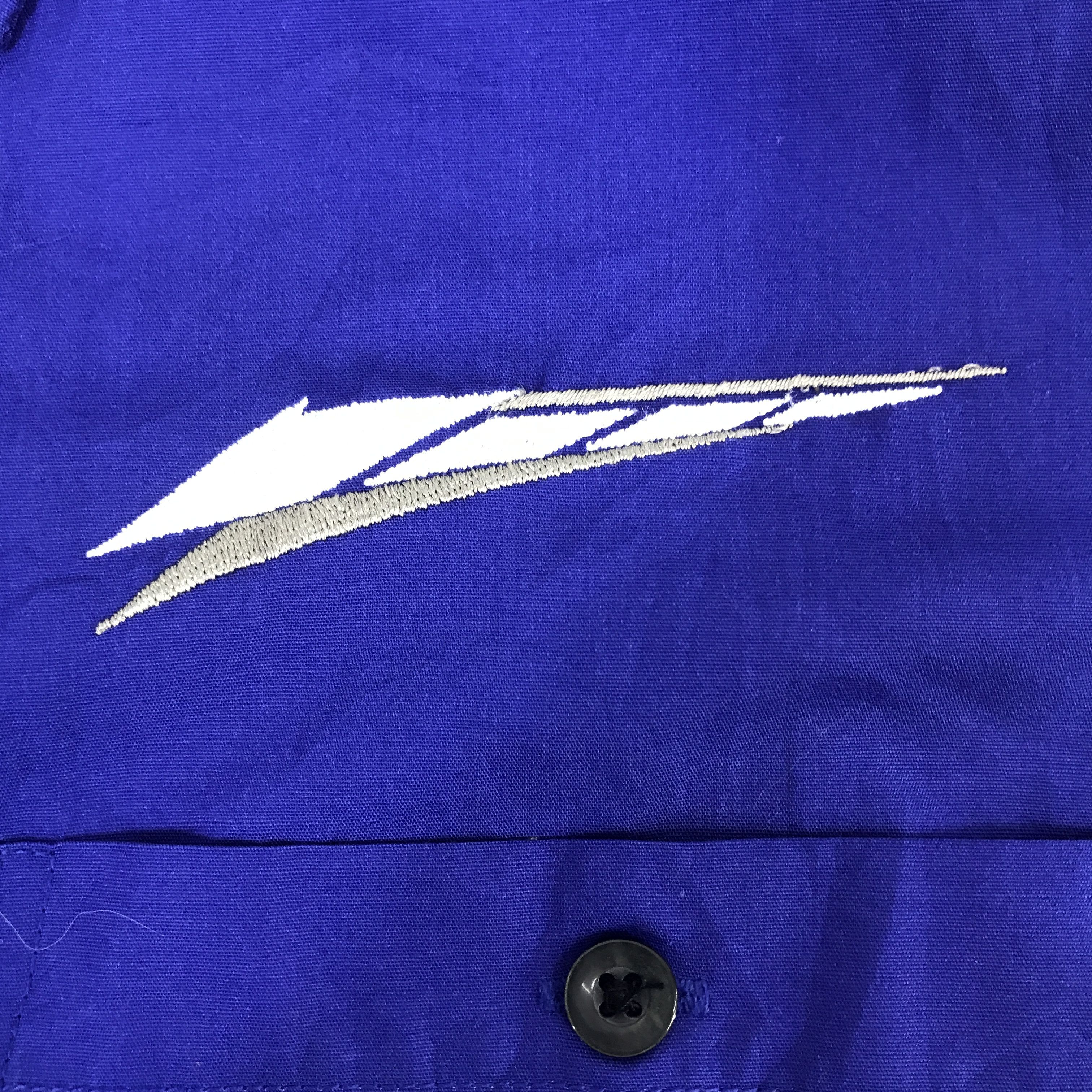 Yamaha yamaha racing Japan Button Up Shirt Size US XL / EU 56 / 4 - 10 Thumbnail