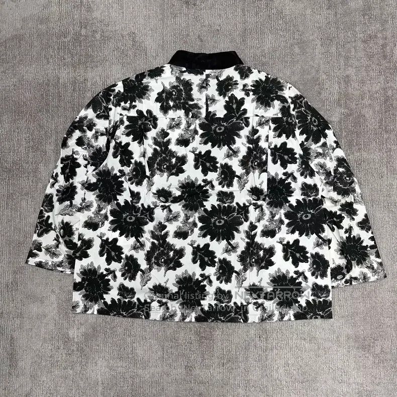 Comme des Garcons Comme des Garcons Spherical Floral Shirt Size S / US 4 / IT 40 - 5 Thumbnail
