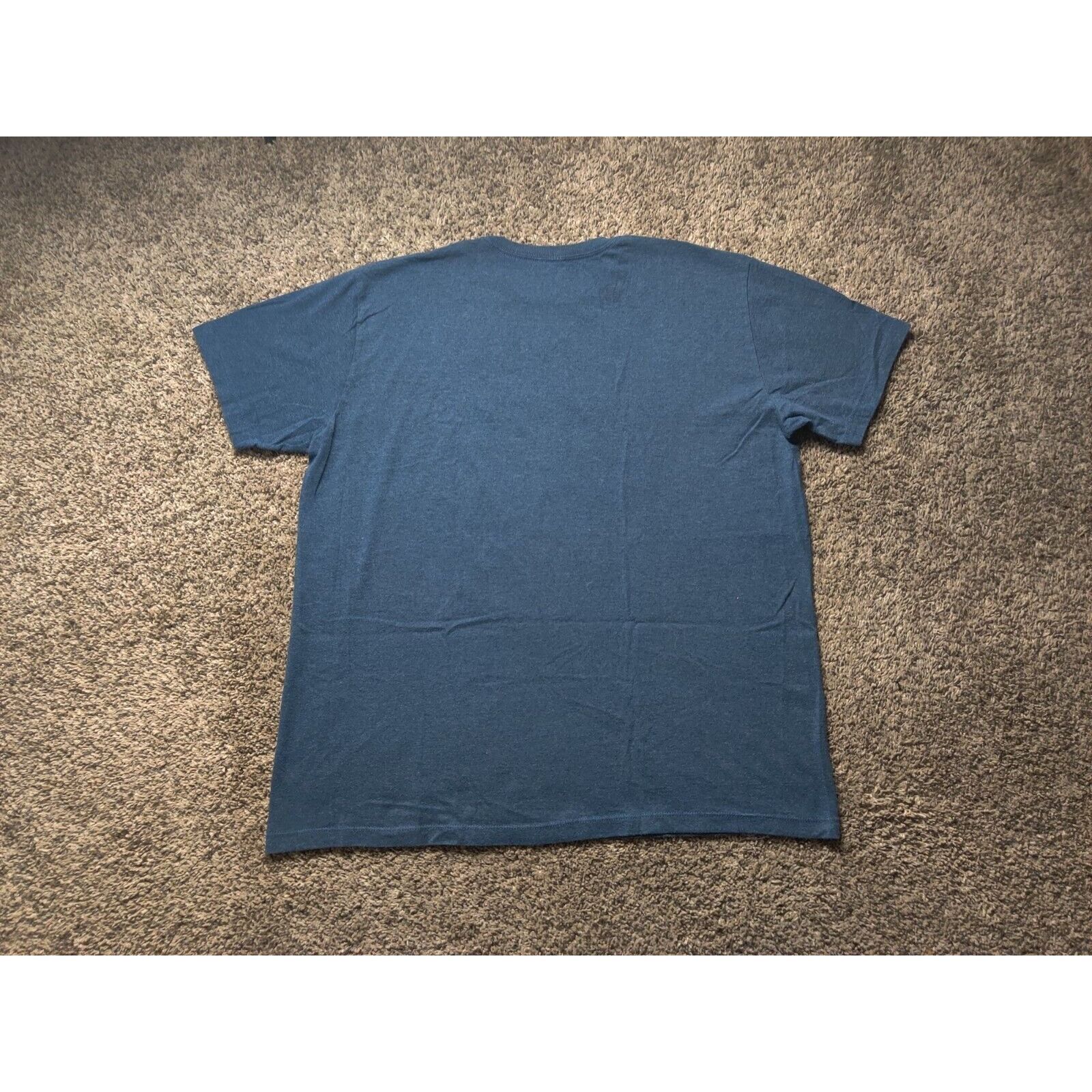 Other Froot Loops Shirt Adult Mens Medium Blue Spell Out Logo Size US M / EU 48-50 / 2 - 6 Thumbnail