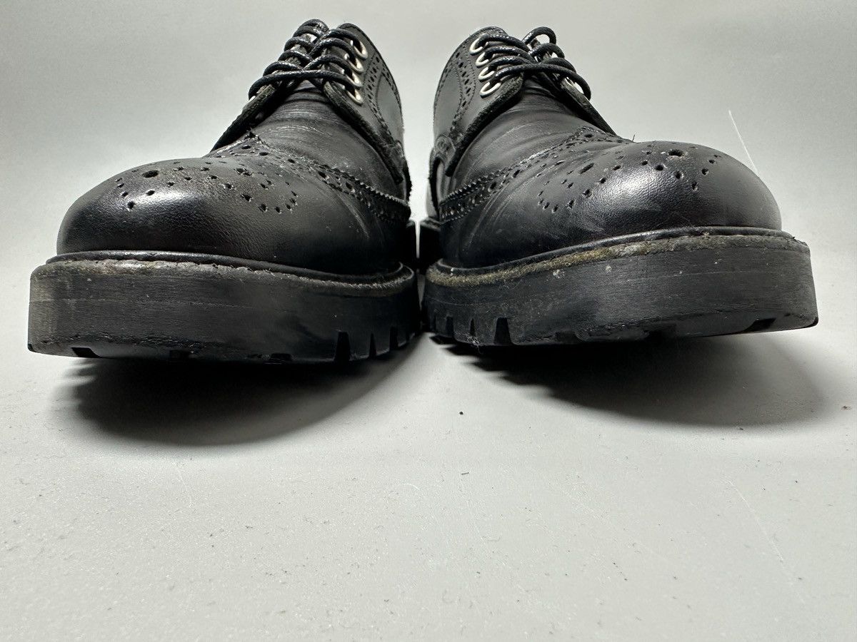 Comme des Garcons Homme COMME des GARCONS HOMME Wing Tip Leather Size US 8 / EU 41 - 7 Thumbnail