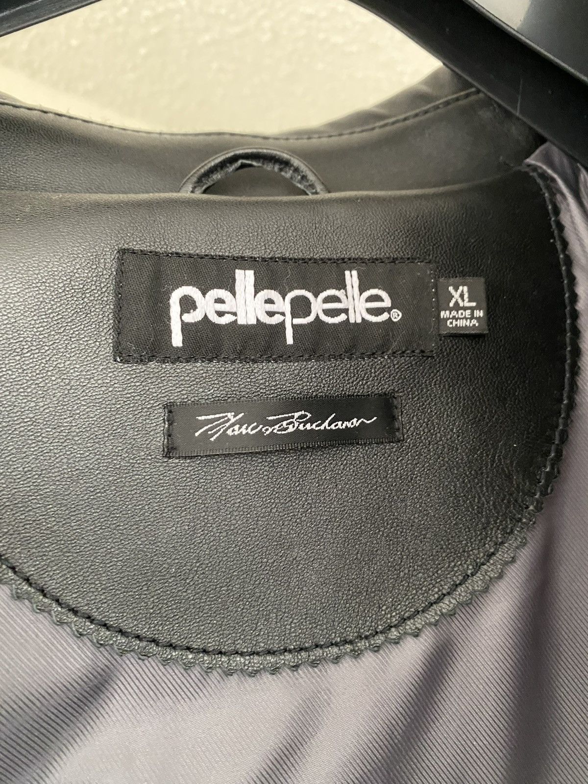 Pelle Pelle PELLE PELLE X PLAYBOI CARTI RODEO JACKET Size US XL / EU 56 / 4 - 17 Thumbnail
