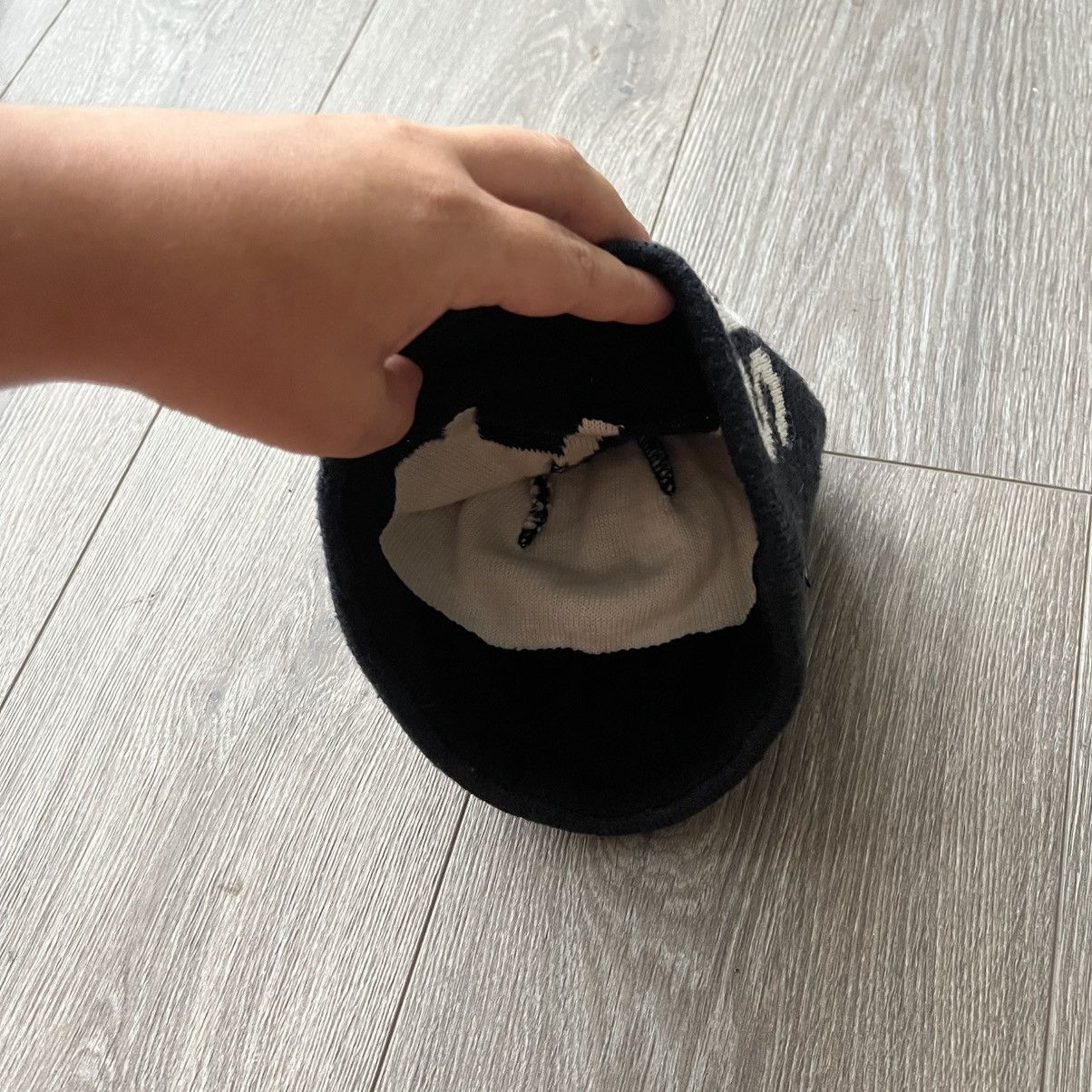 Adidas Vinrage Y2K Adidas Beanie Hat Size ONE SIZE - 9 Thumbnail