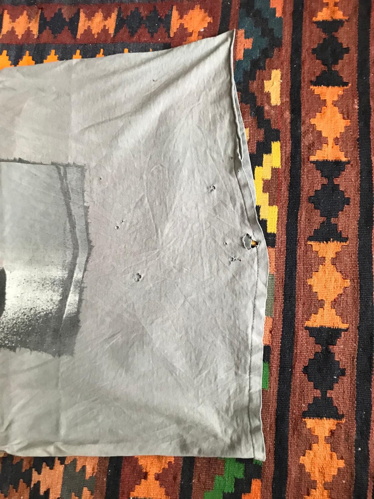 Vision Streetwear Vtg Orig 80's VSW Vision Streetwear T Rare Design w/Tag Size US XL / EU 56 / 4 - 9 Thumbnail