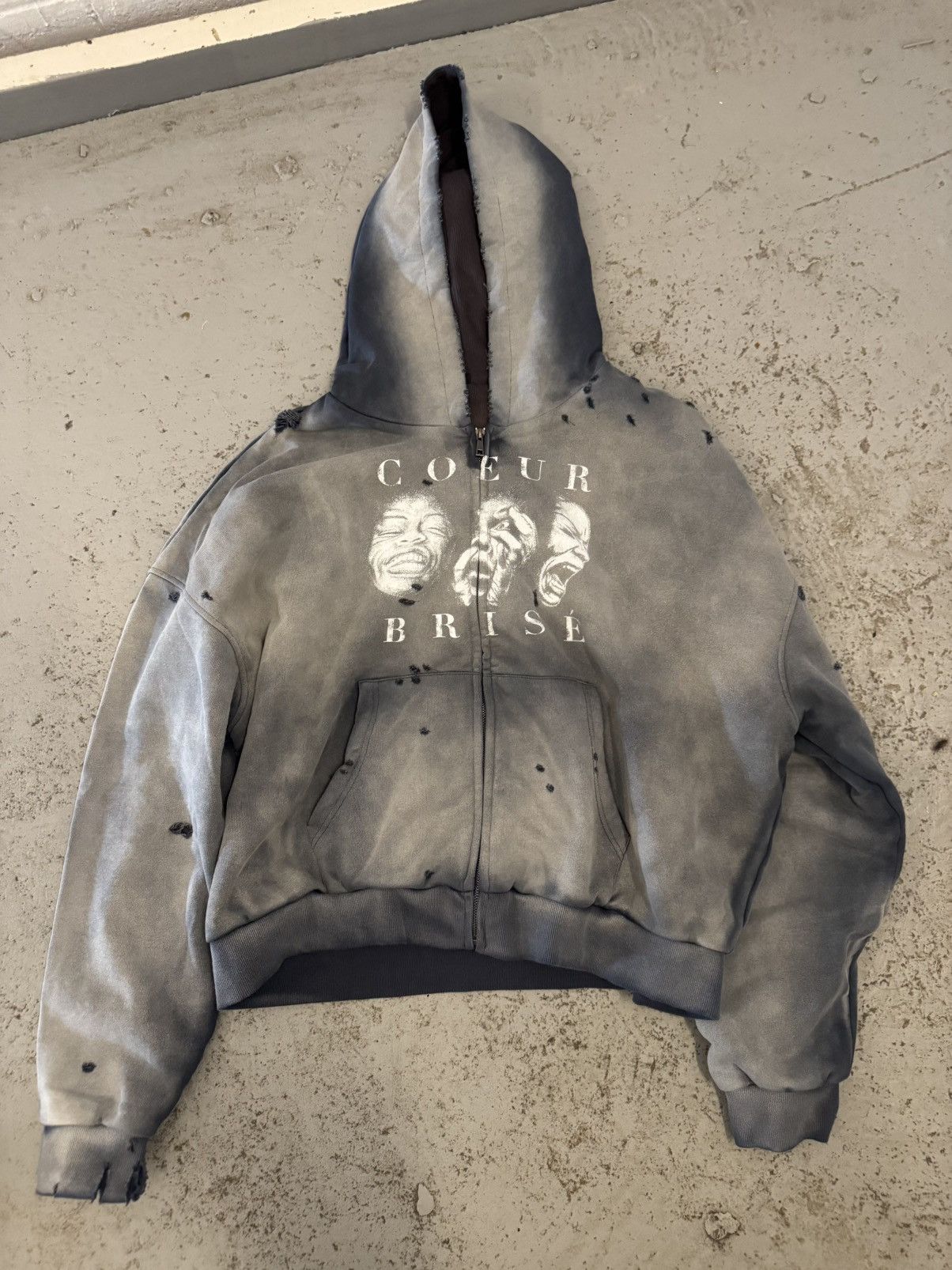 Other Coeur Brise Hoodie Size US L / EU 52-54 / 3 - 1 Thumbnail