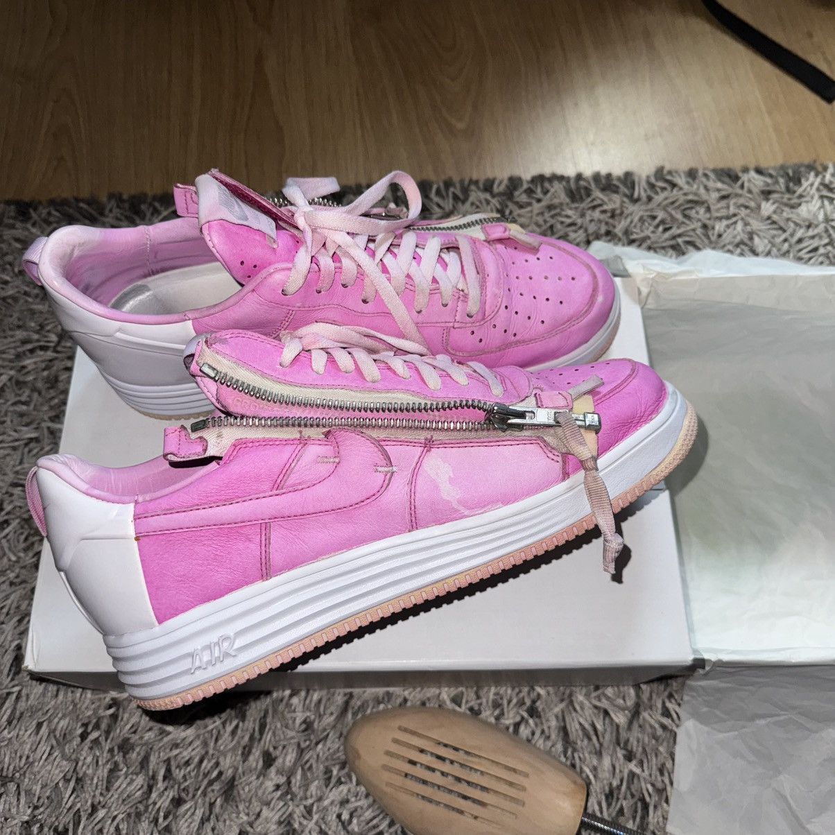 Acronym × Nike Air Lunar Force 1 Acronym Size US 12 / EU 45 - 7 Thumbnail