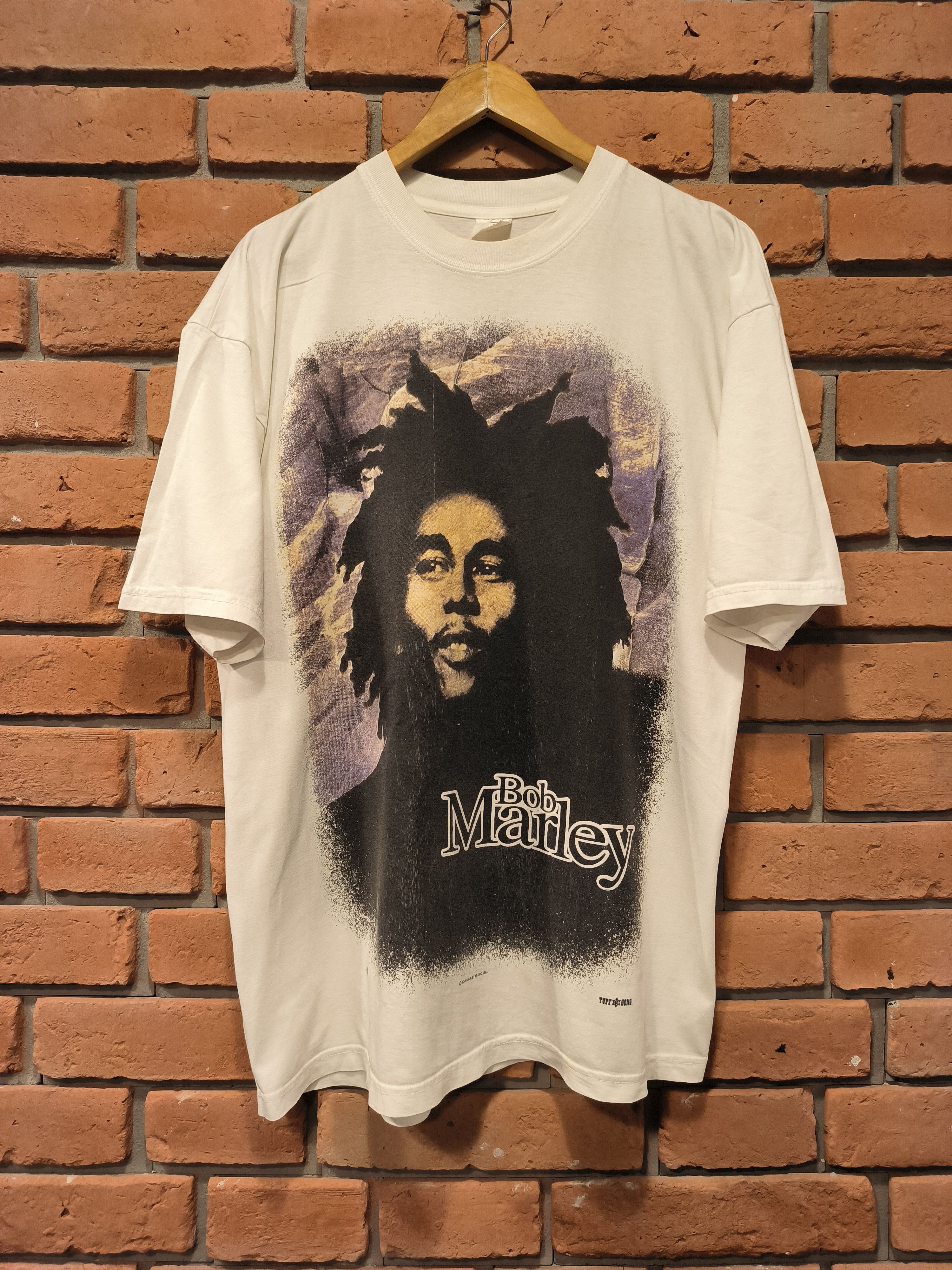 Fruit of the Loom BOB MARLEY90s シングルステッチ Fruit of the Loom BOB MARLEY90s シングルステッチ - メルカリ