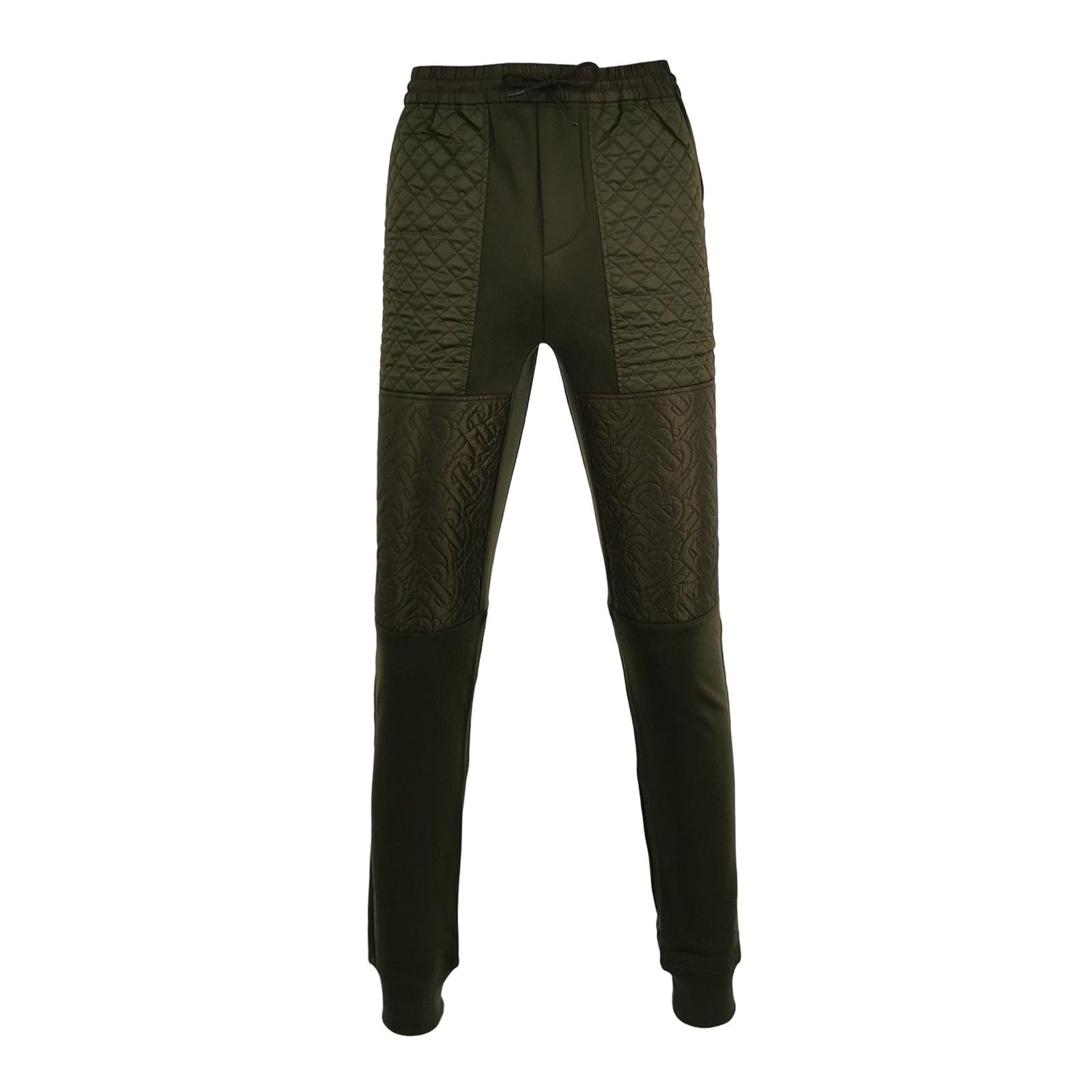 Burberry Burberry Quilted Monogram Jogger Pants 14Y Size US 28 / EU 44 - 1 Thumbnail