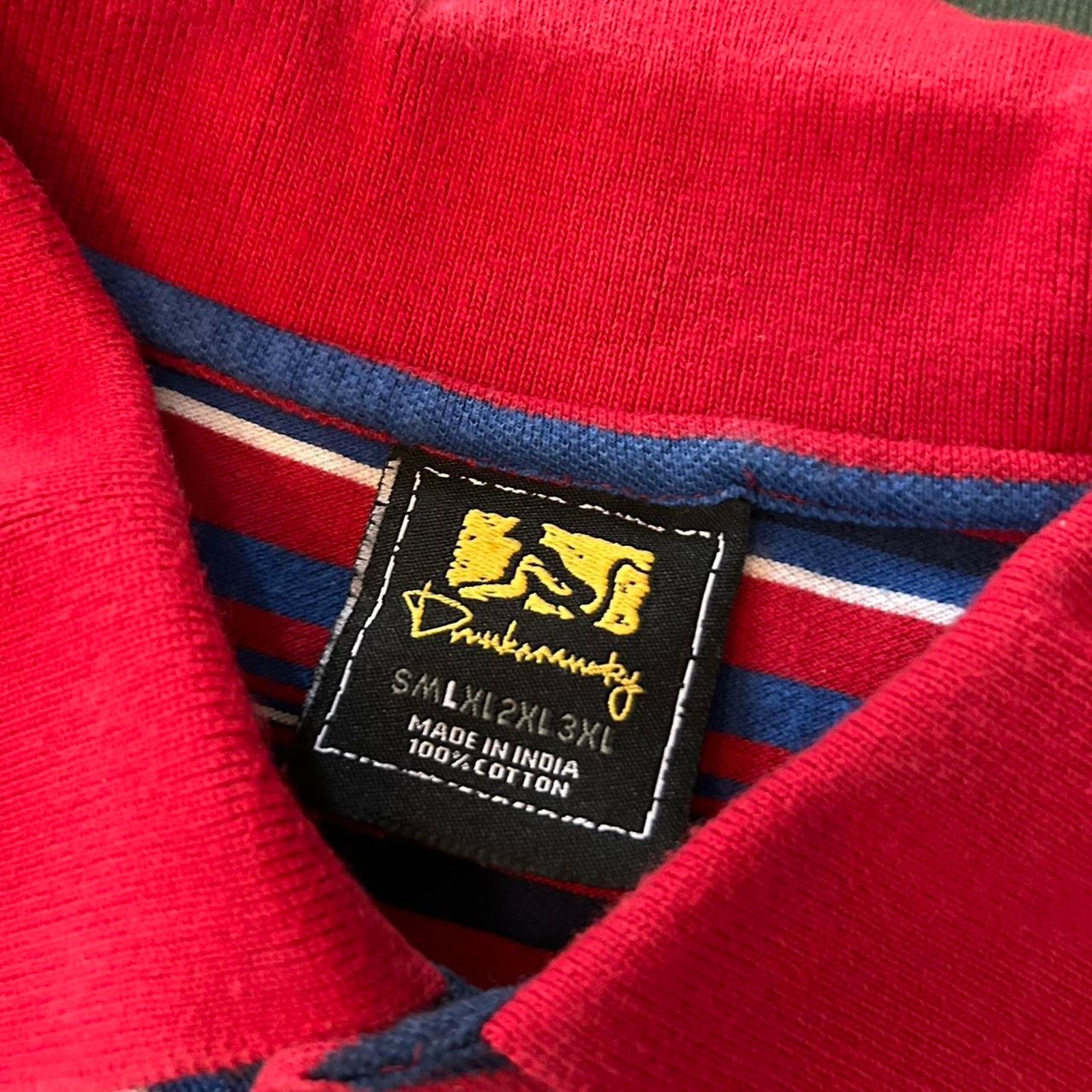 Other Vintage drunk monkey polo Size US M / EU 48-50 / 2 - 3 Thumbnail