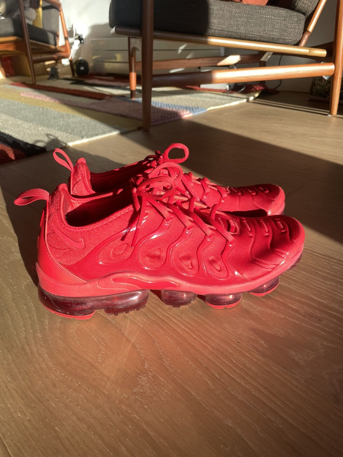 Nike Nike Air VaporMax Plus Size US 12 / EU 45 - 1 Thumbnail