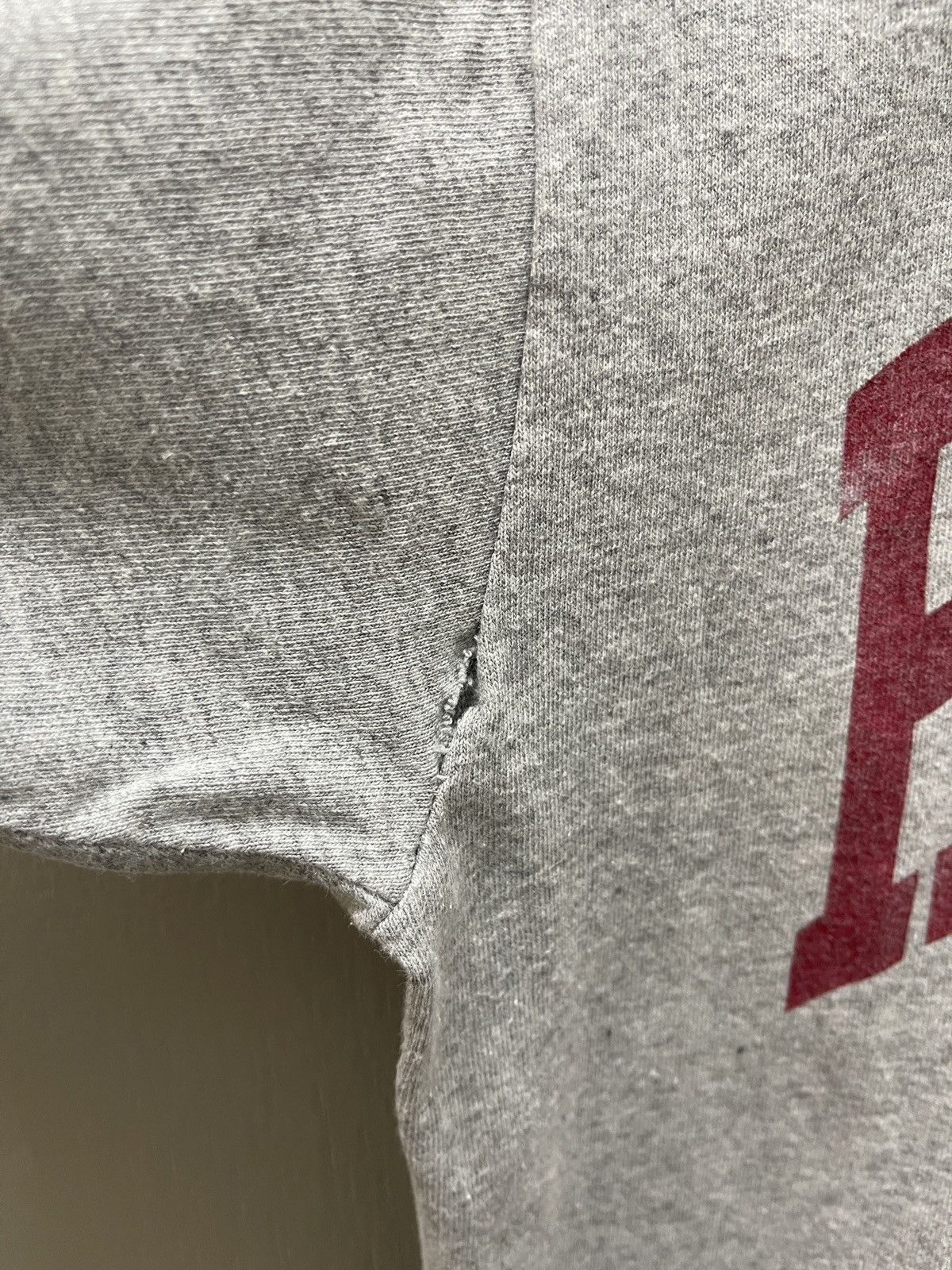 Vintage Vintage 90s Harvard University Single Stitch Oneita T-Shirt Size US M / EU 48-50 / 2 - 5 Thumbnail