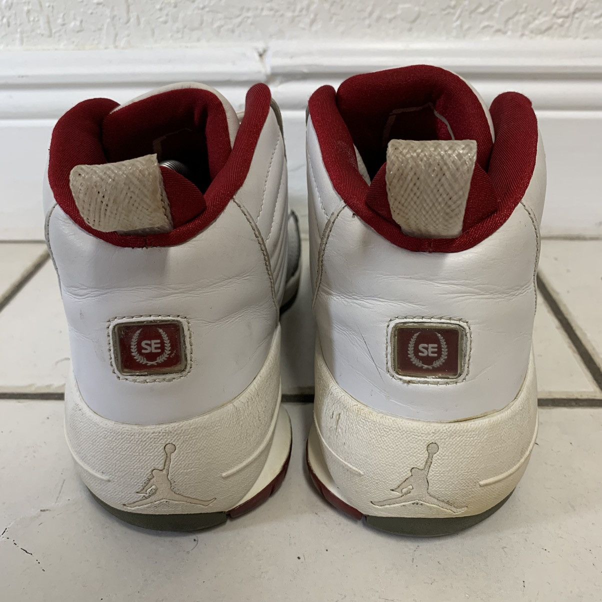 Jordan Brand Air Jordan 19 SE OG Size 7.5 Size US 7.5 / EU 40-41 - 4 Thumbnail