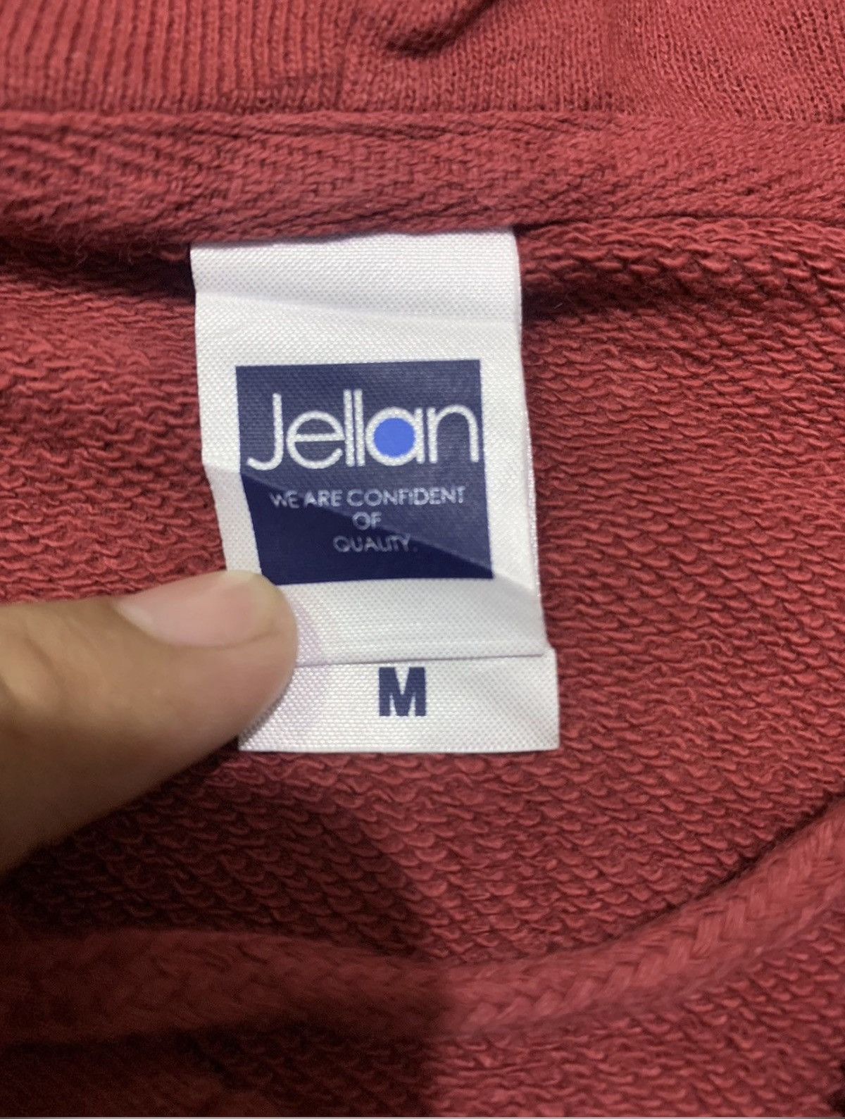 Japanese Brand Jellan fur hoodie zip poem style Ifsixwasnine lgb Size US M / EU 48-50 / 2 - 6 Thumbnail